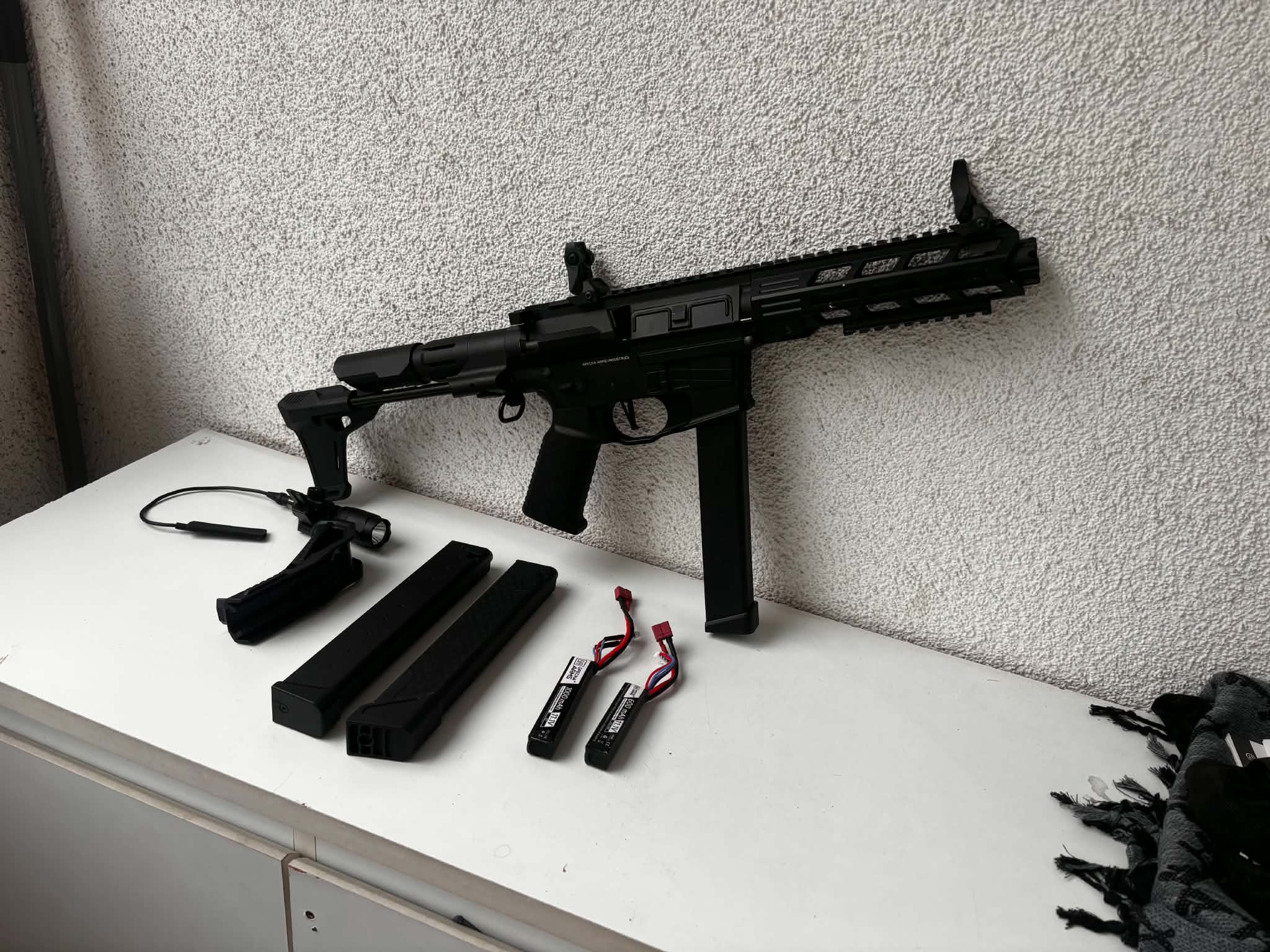 SA-10 EDGE high speed 30RPS