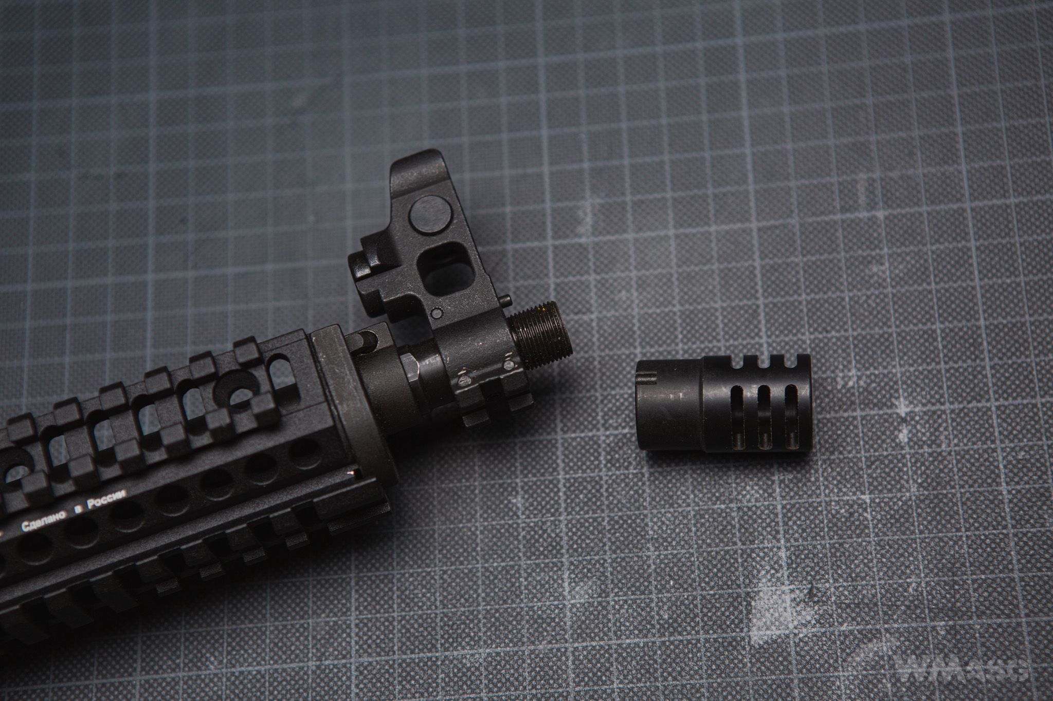 PP-19-01 Witiaź - wnętrze