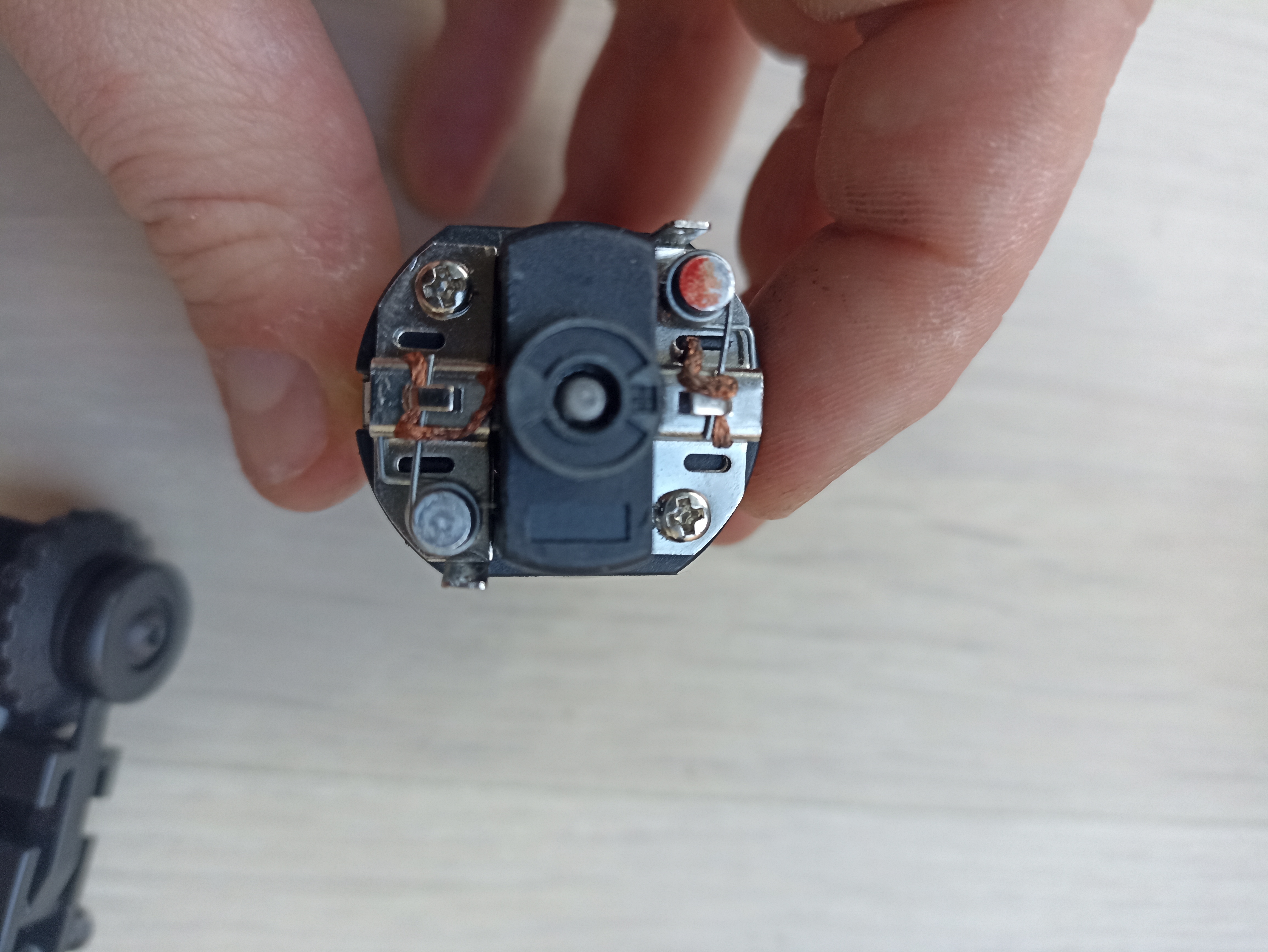 Silnik V3 Arcturus ANB23T Bondet Neo Magnet E&L Cyma LCT