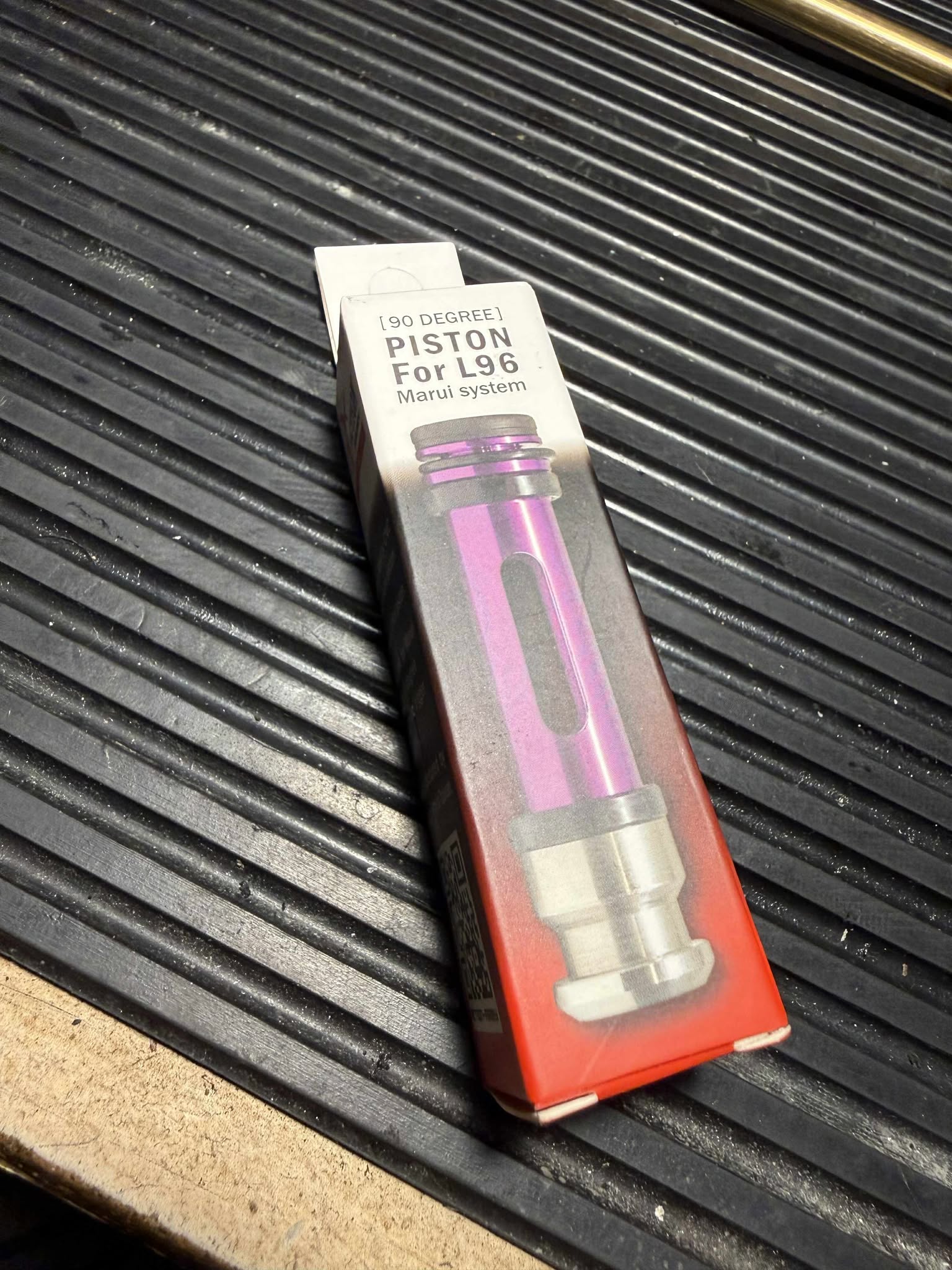 Action Army - Tłok do L96 Tokyo Marui 90 stopni