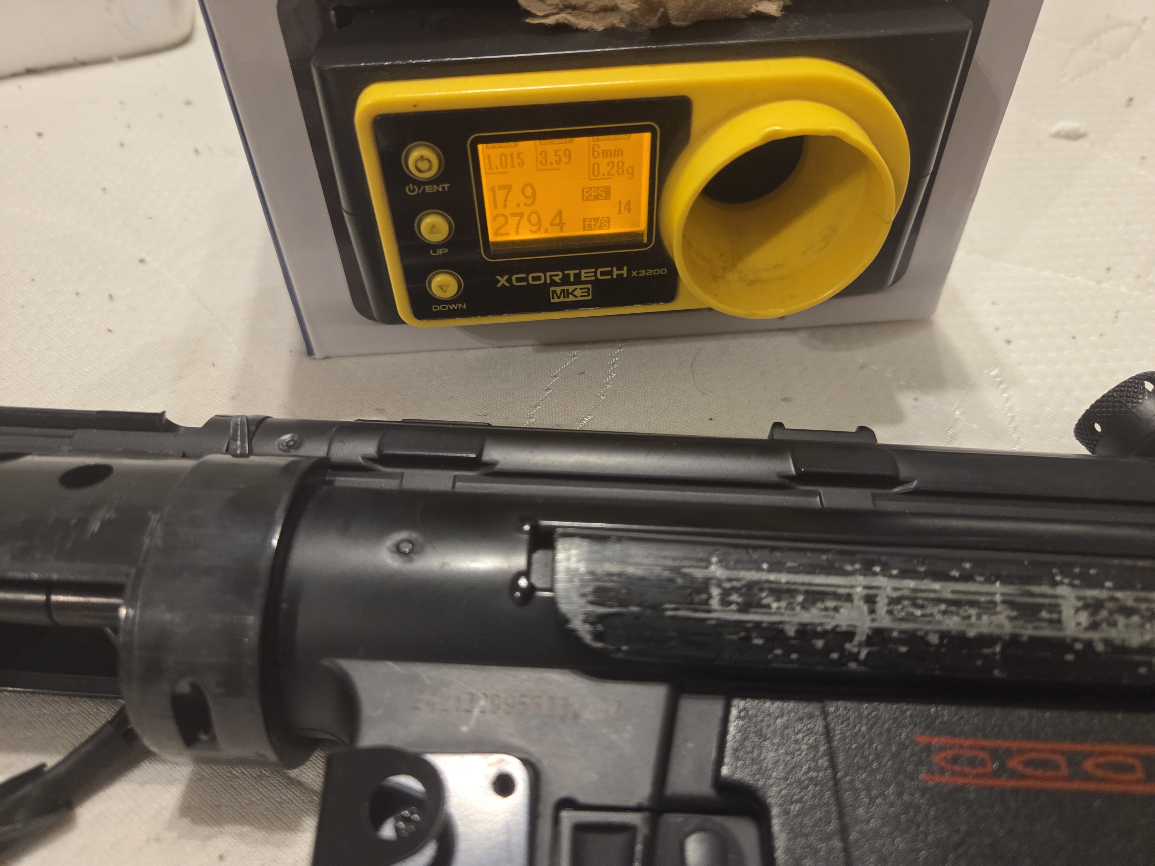 JG067 S6 Mp5sd6 1.0J