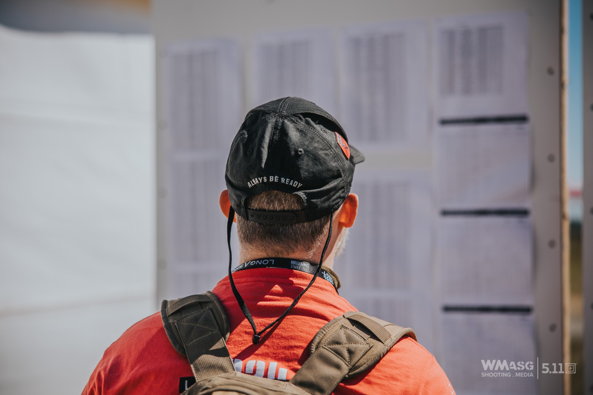 Zawody Long Shot XVI 2024 (Medard Starzycki)