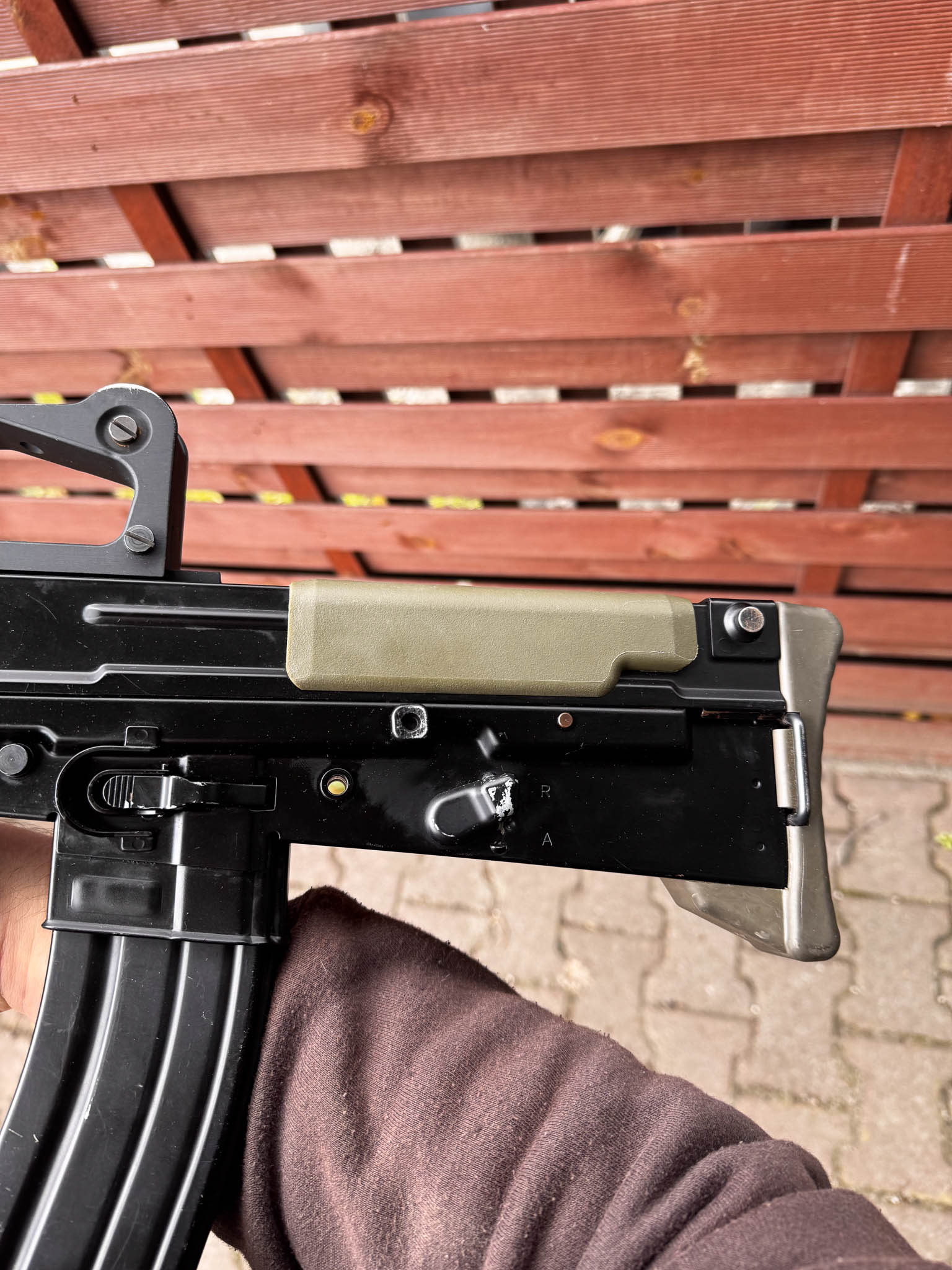 Karabinek L85A2 GBBR WE