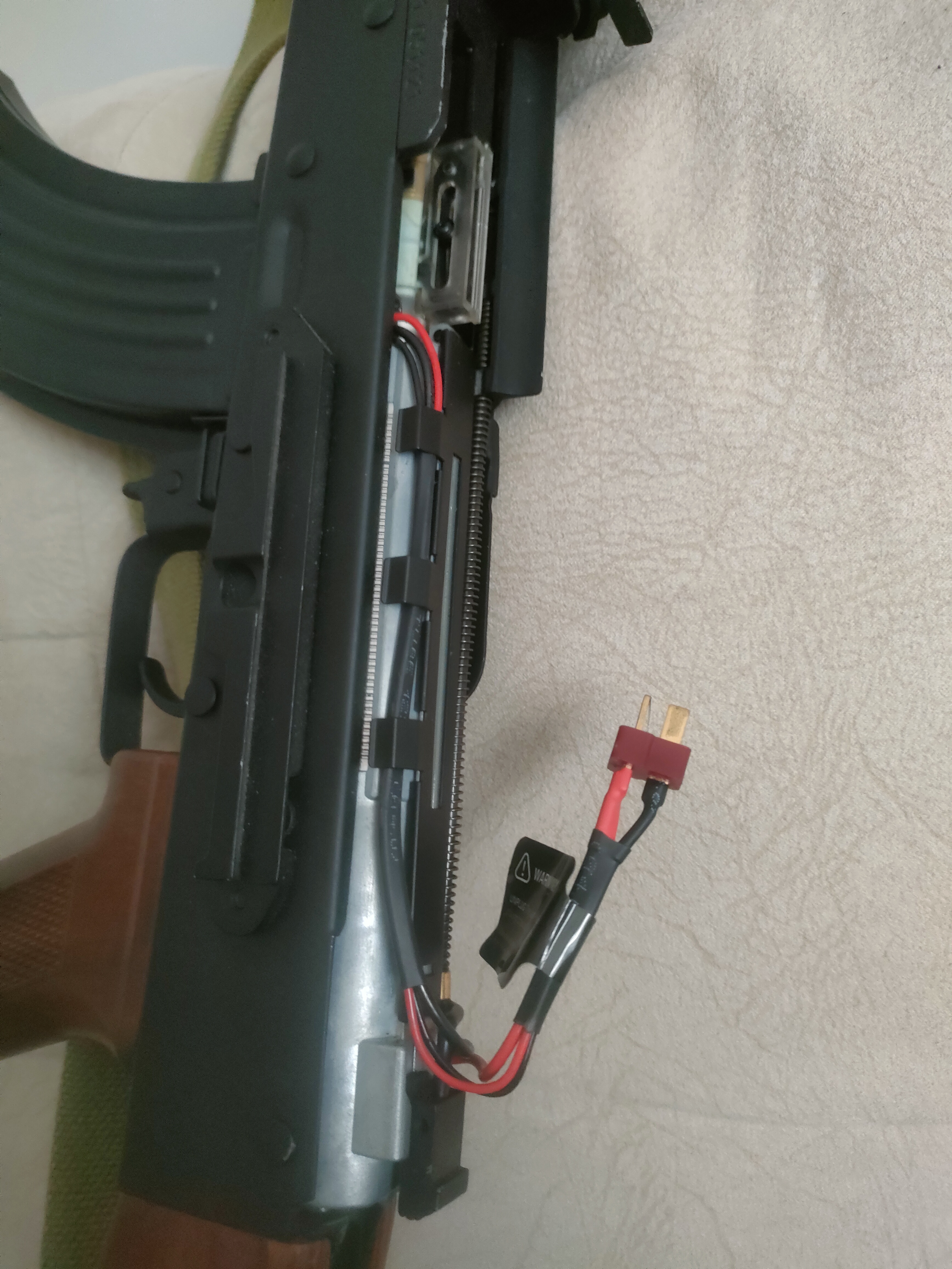 Ak47 drewno