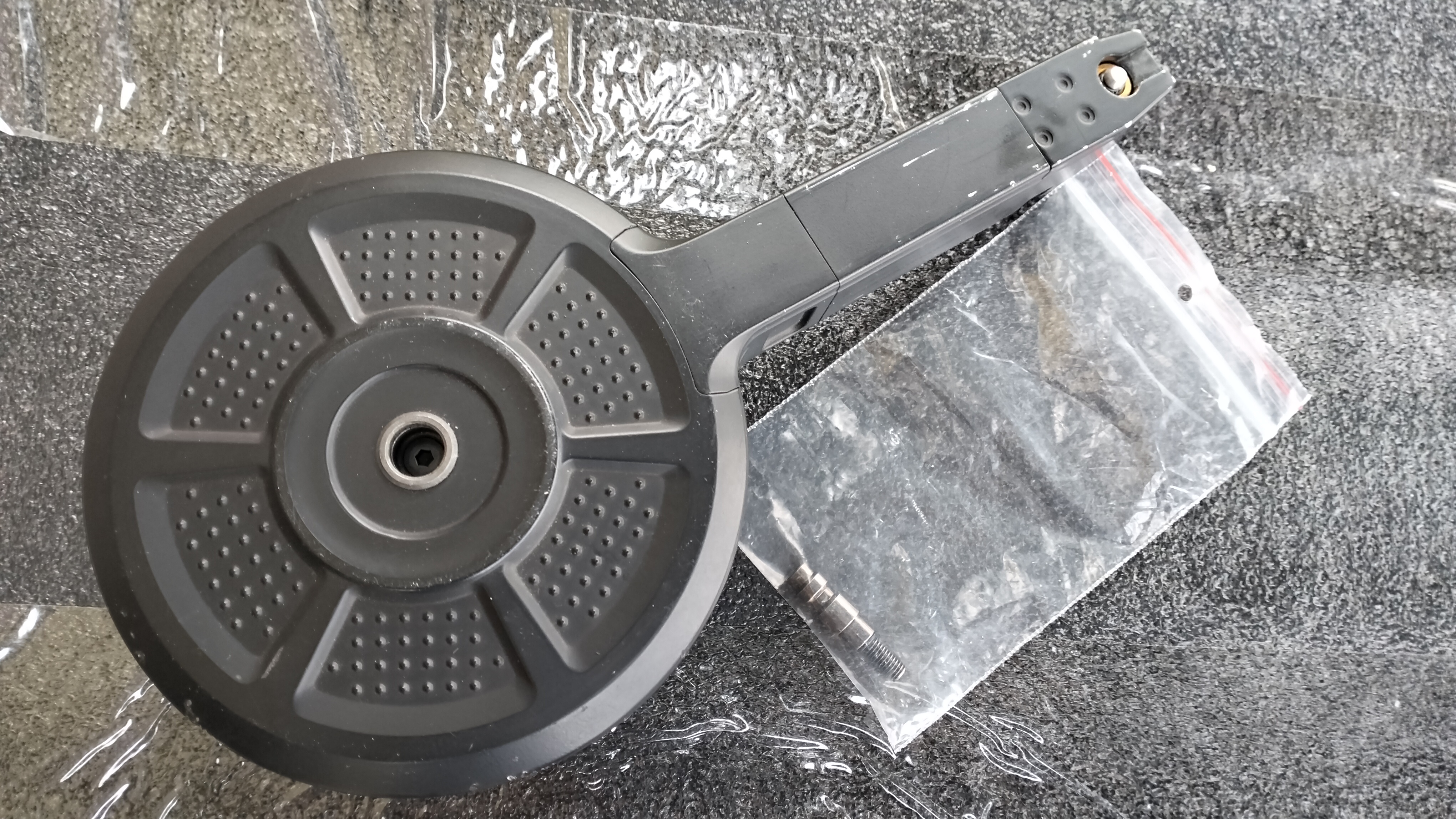 Drum action army do AAP-01 glock HP/GG