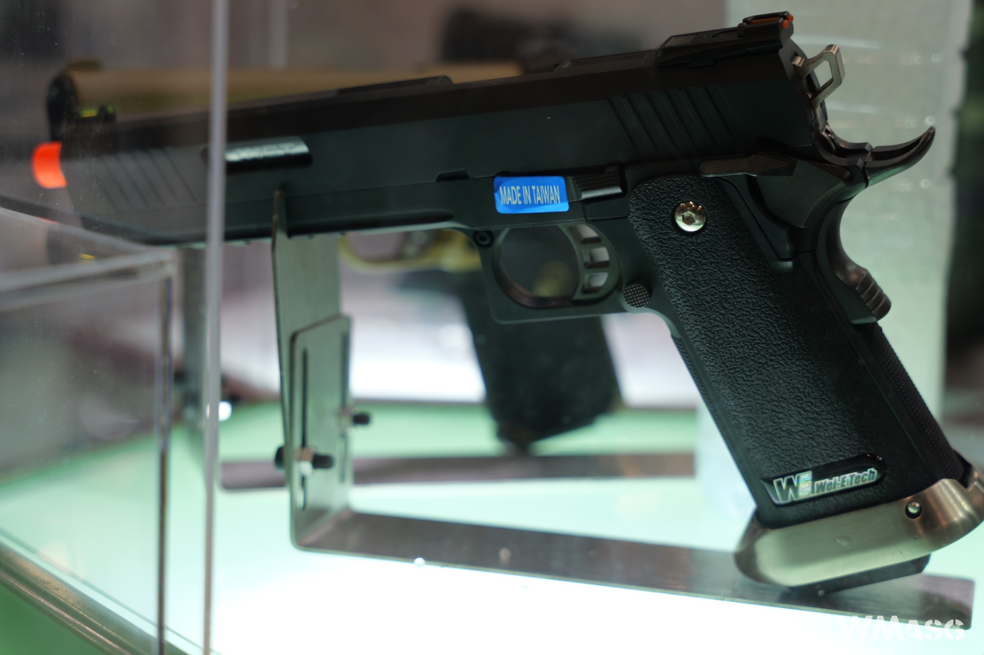 WE Airsoft na IWA 2023