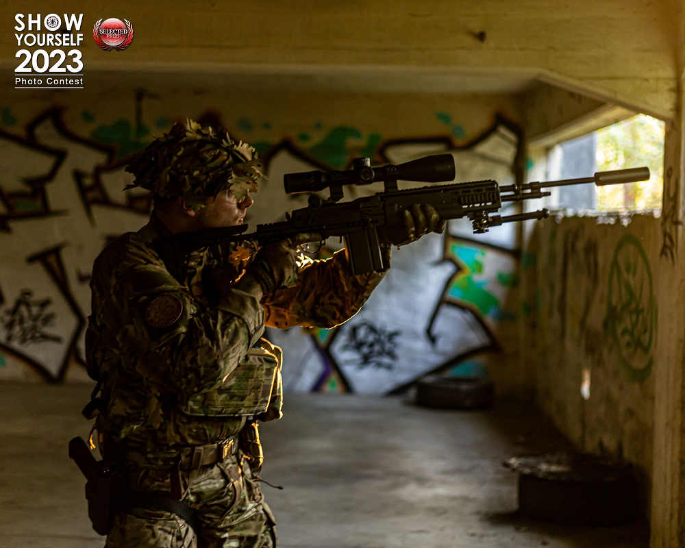 G&G Armament Show Yourself 2023 - wyniki