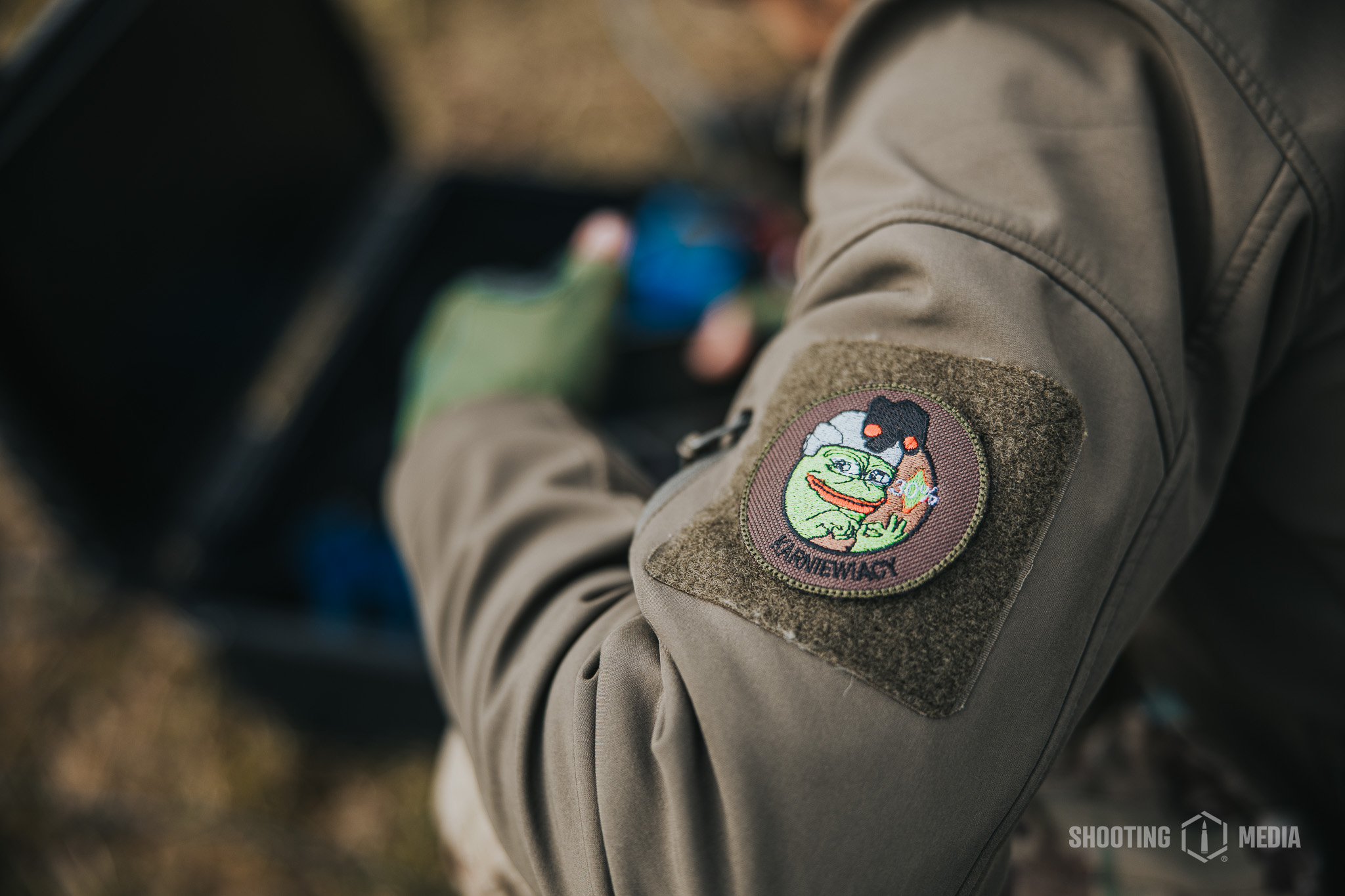 Zgrupowanie dronowe, konferencja i zawody "Kręci się!" (3-5.10.2025)