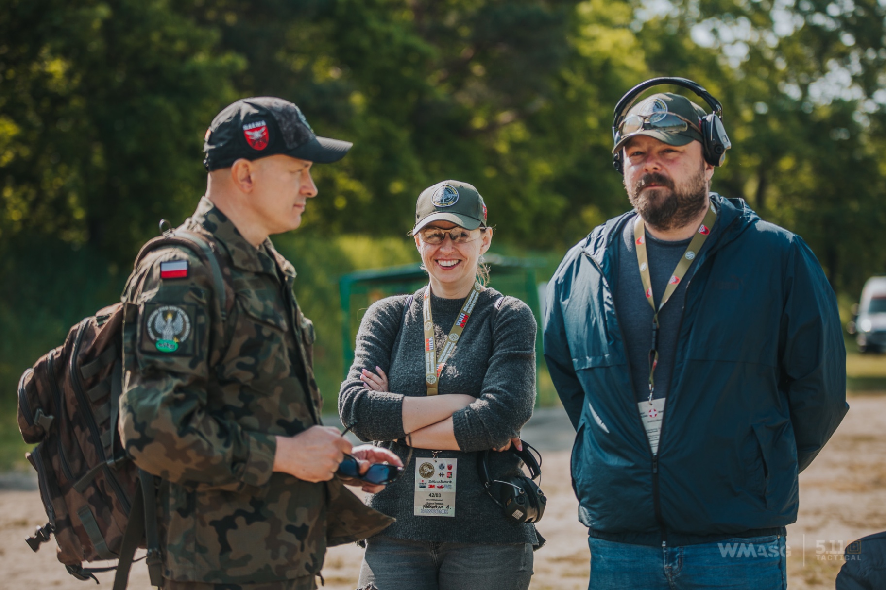 XVII Międzynarodowy Wielobój Strzelecki