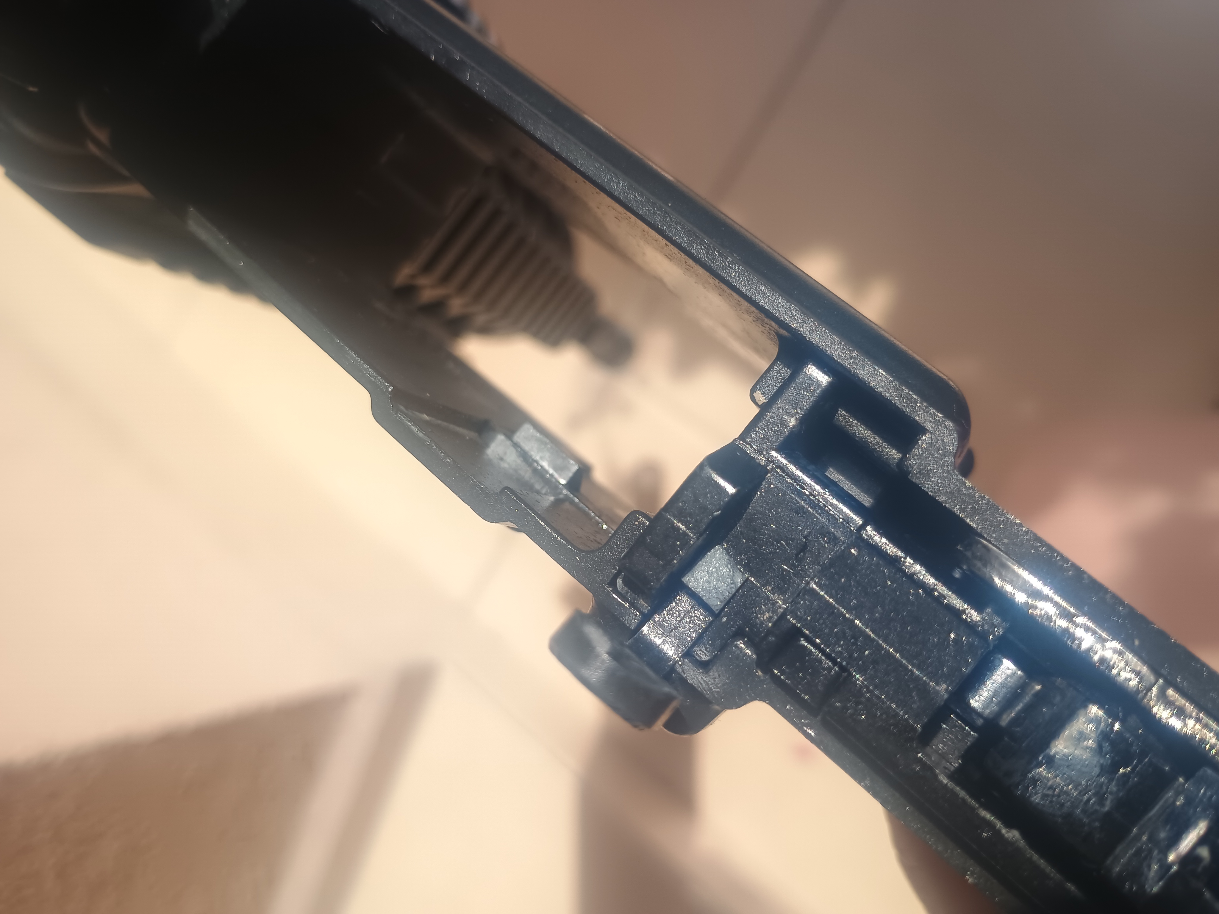 Tokyo Marui GBBR MWS