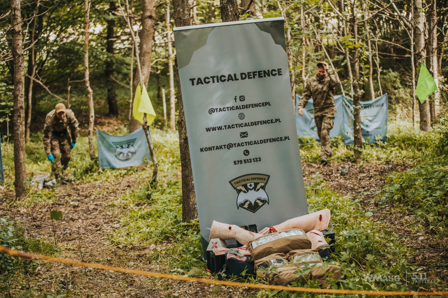 Lekka Piechota IX (termin II) (część II)