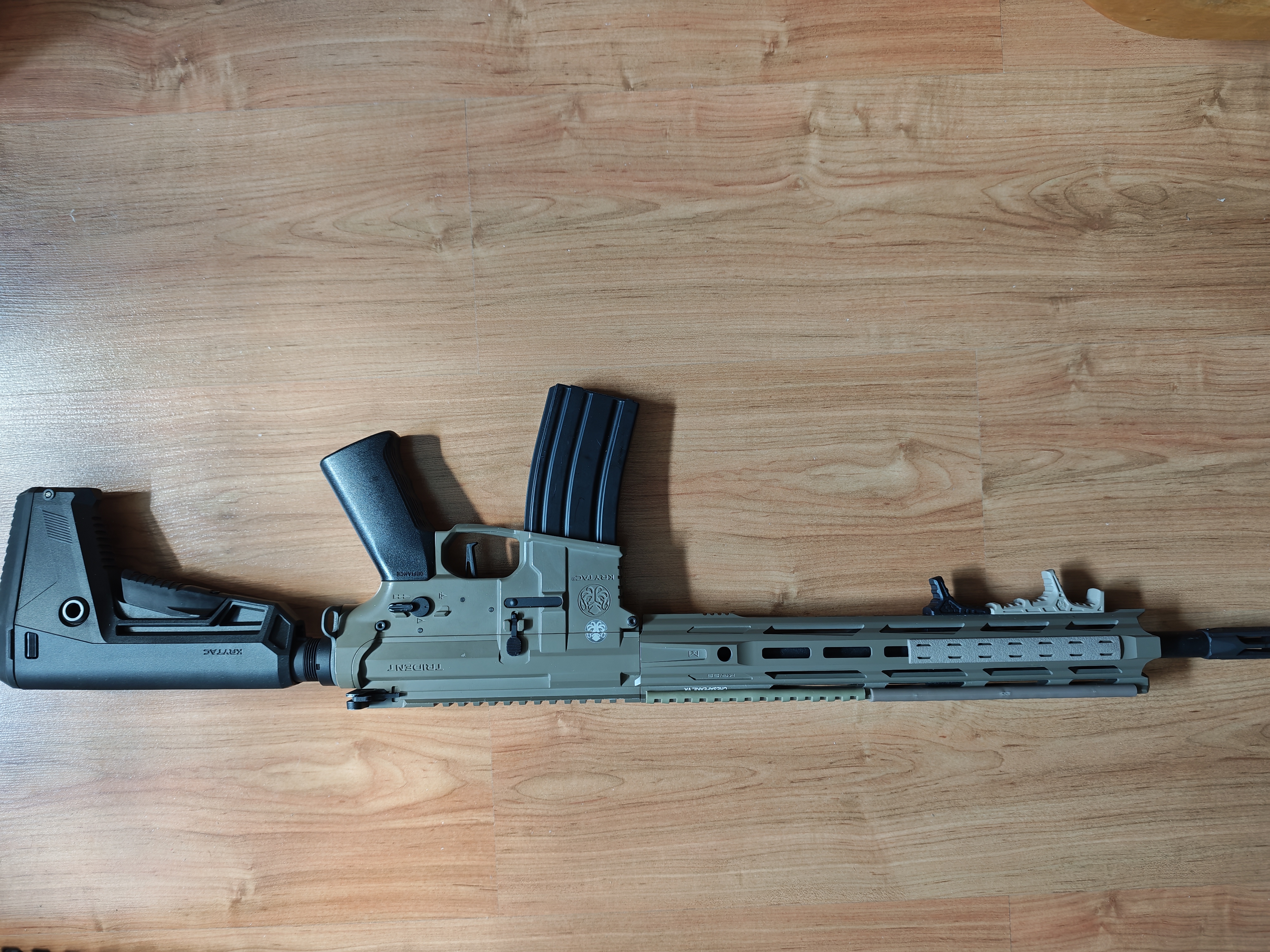 Krytac SPR-M  Mk II/III