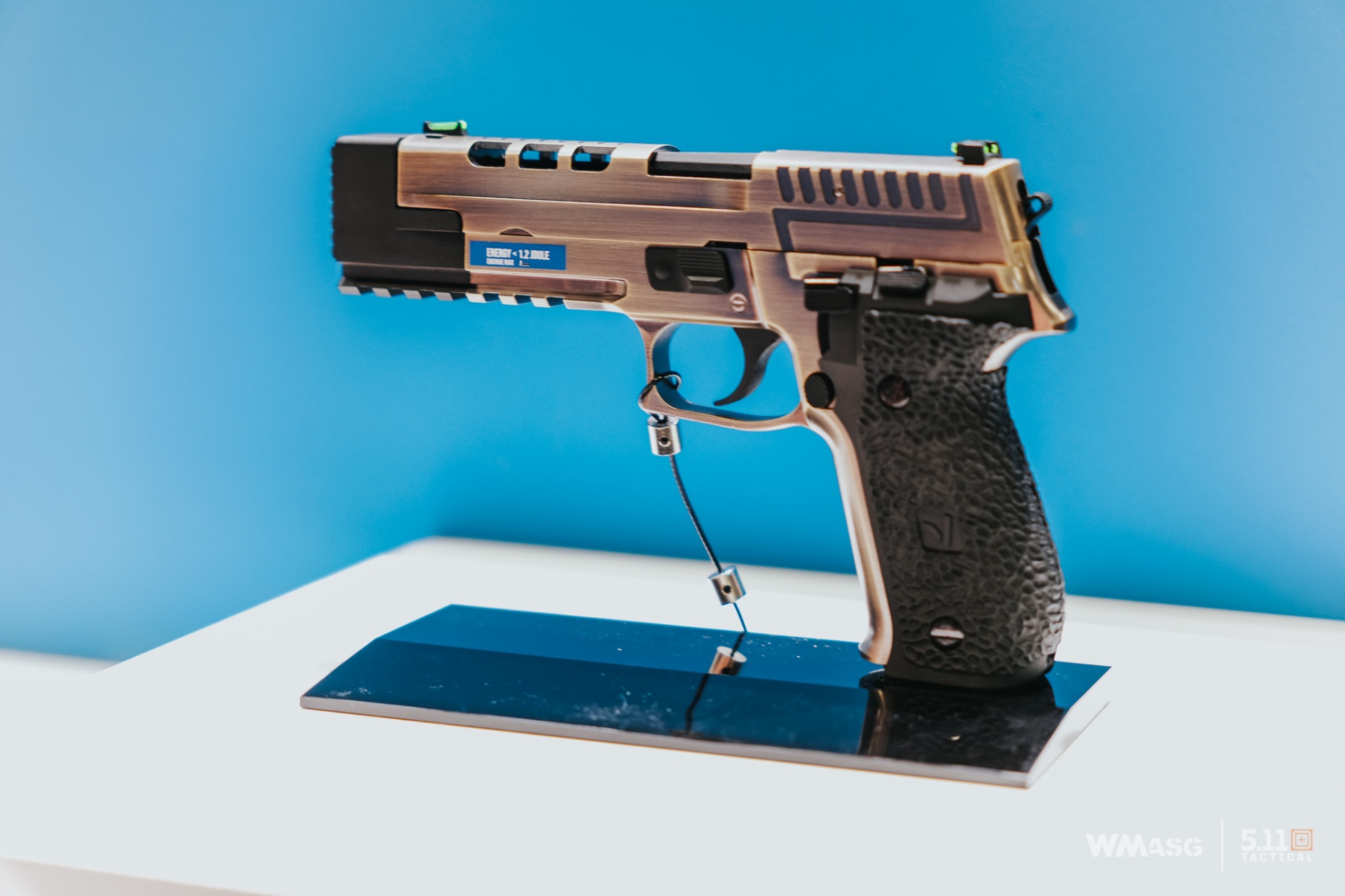 VMP1 od Vorsk wprost z IWA 2023