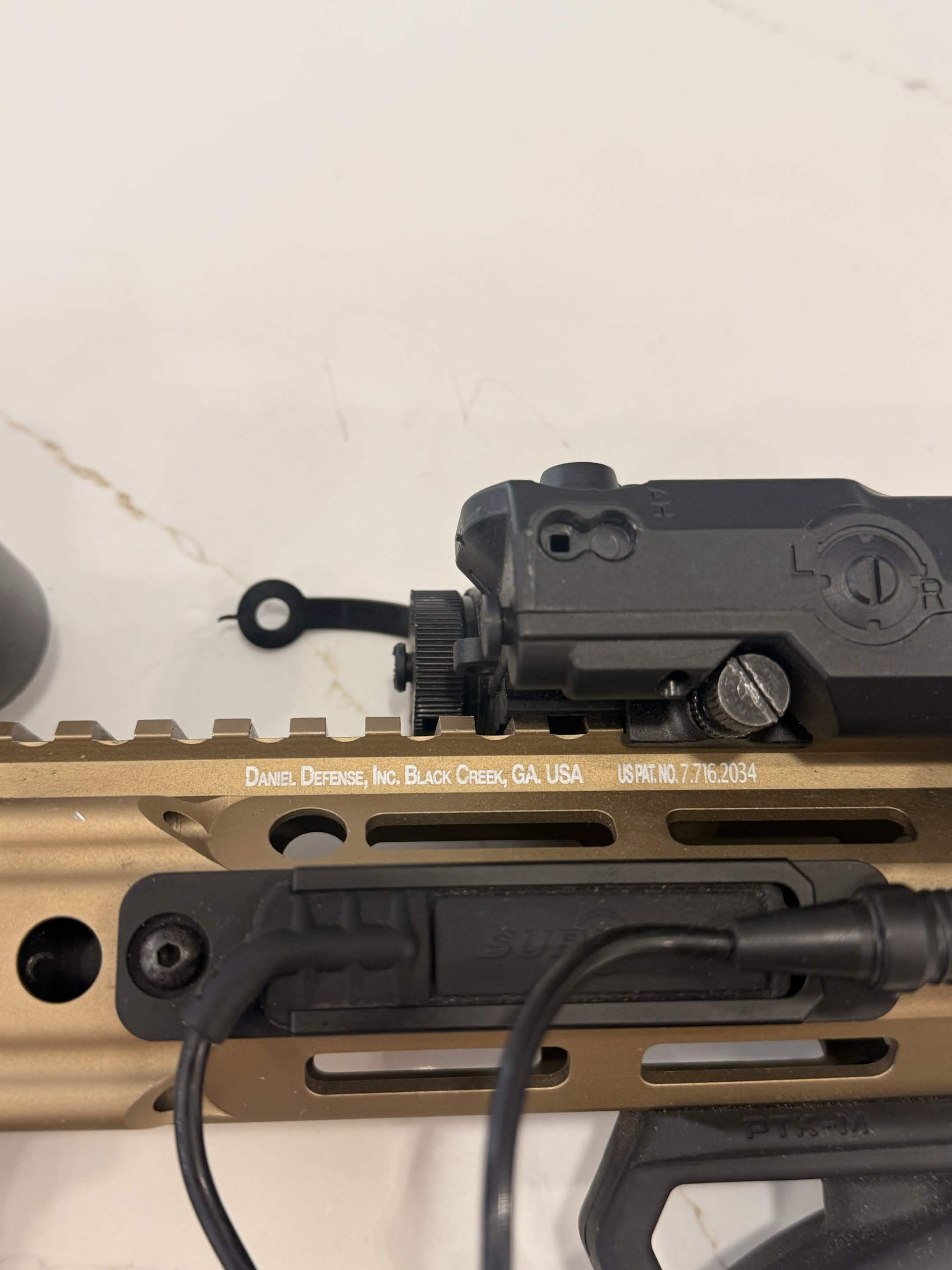 AR15 Daniel Defense TUNING