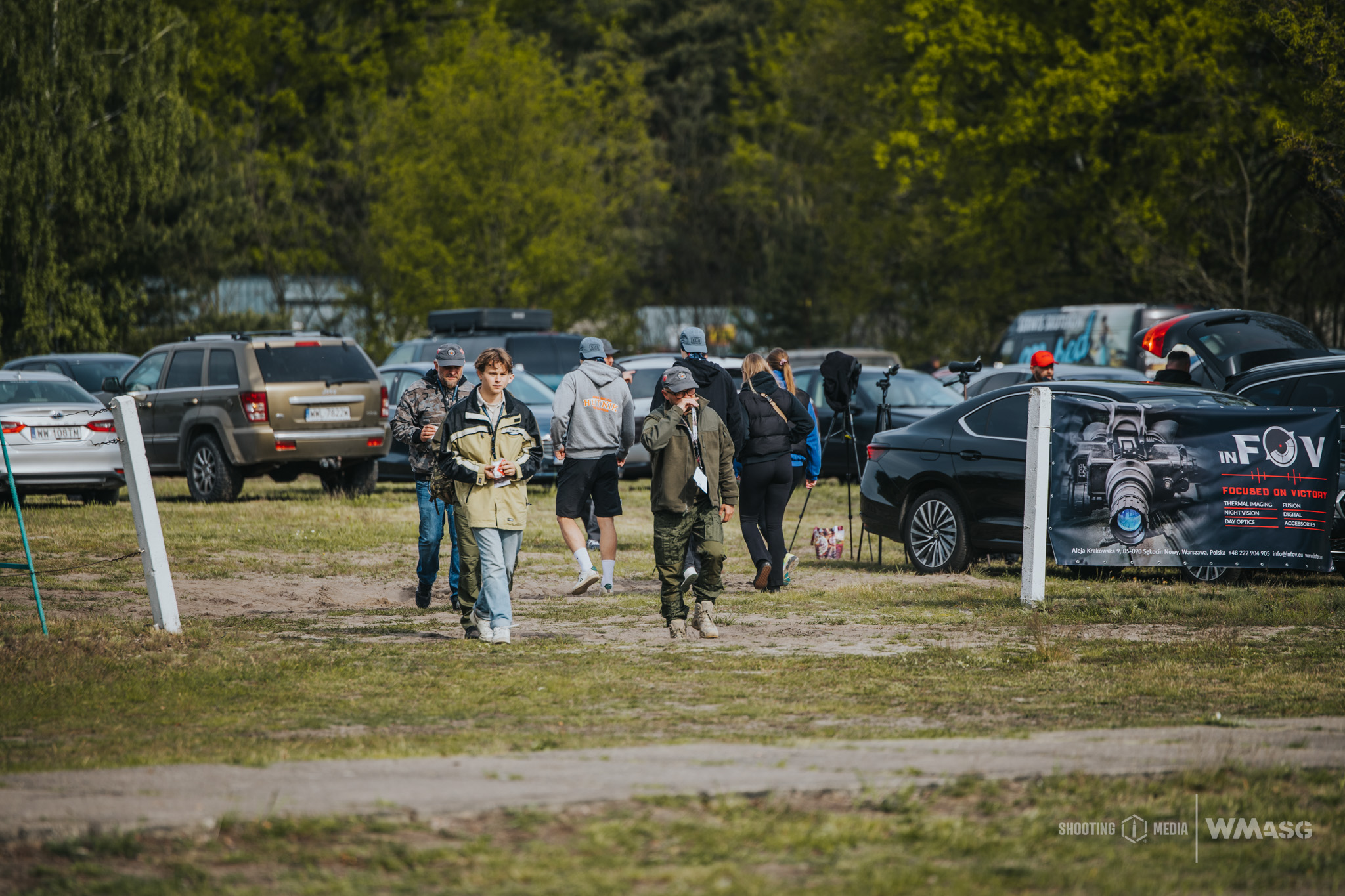 SALWA - XIX Międzynarodowy Wielobój Strzelecki (23-25.05.2025)