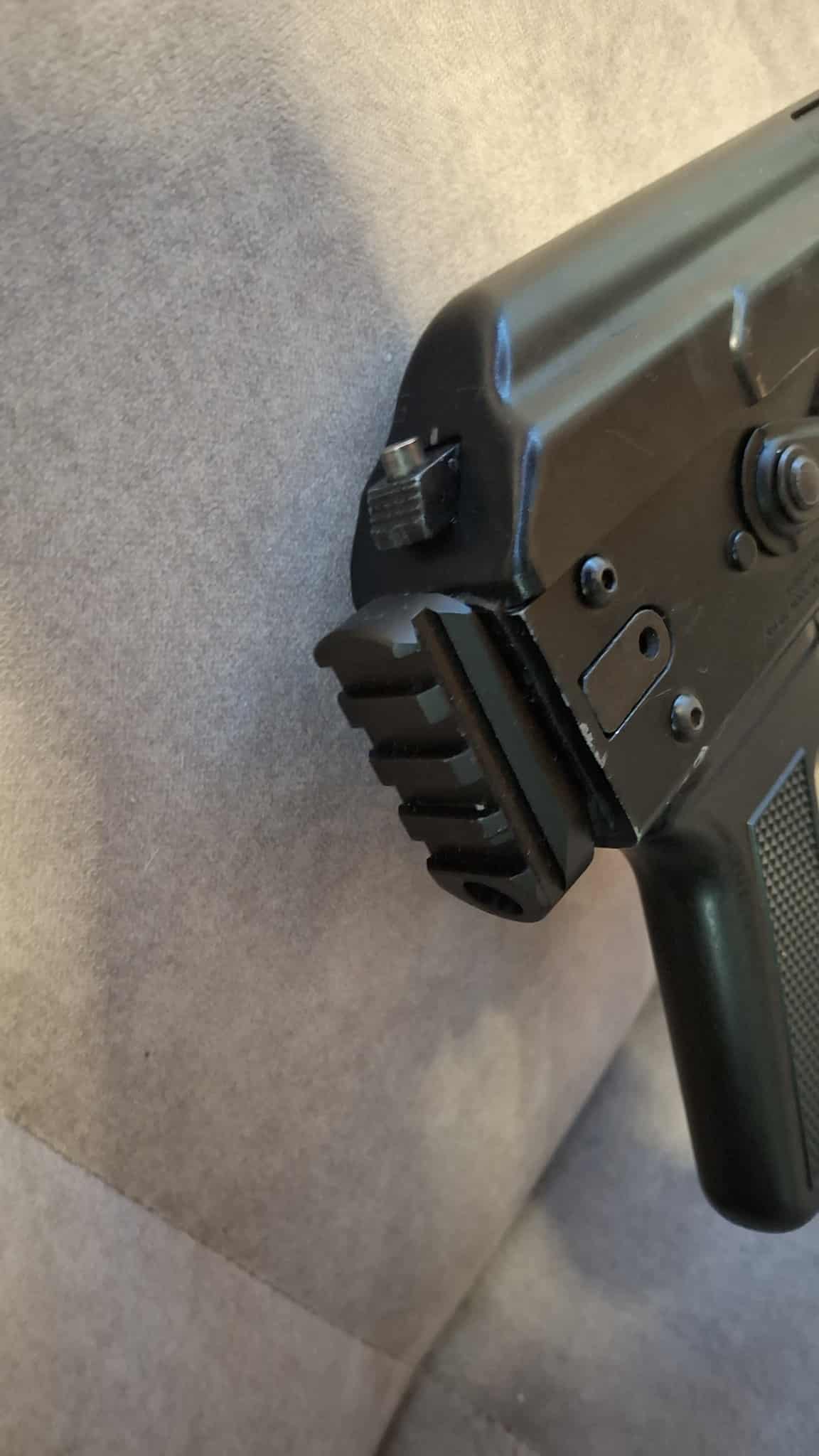 Saiga 12k Tokyo Marui