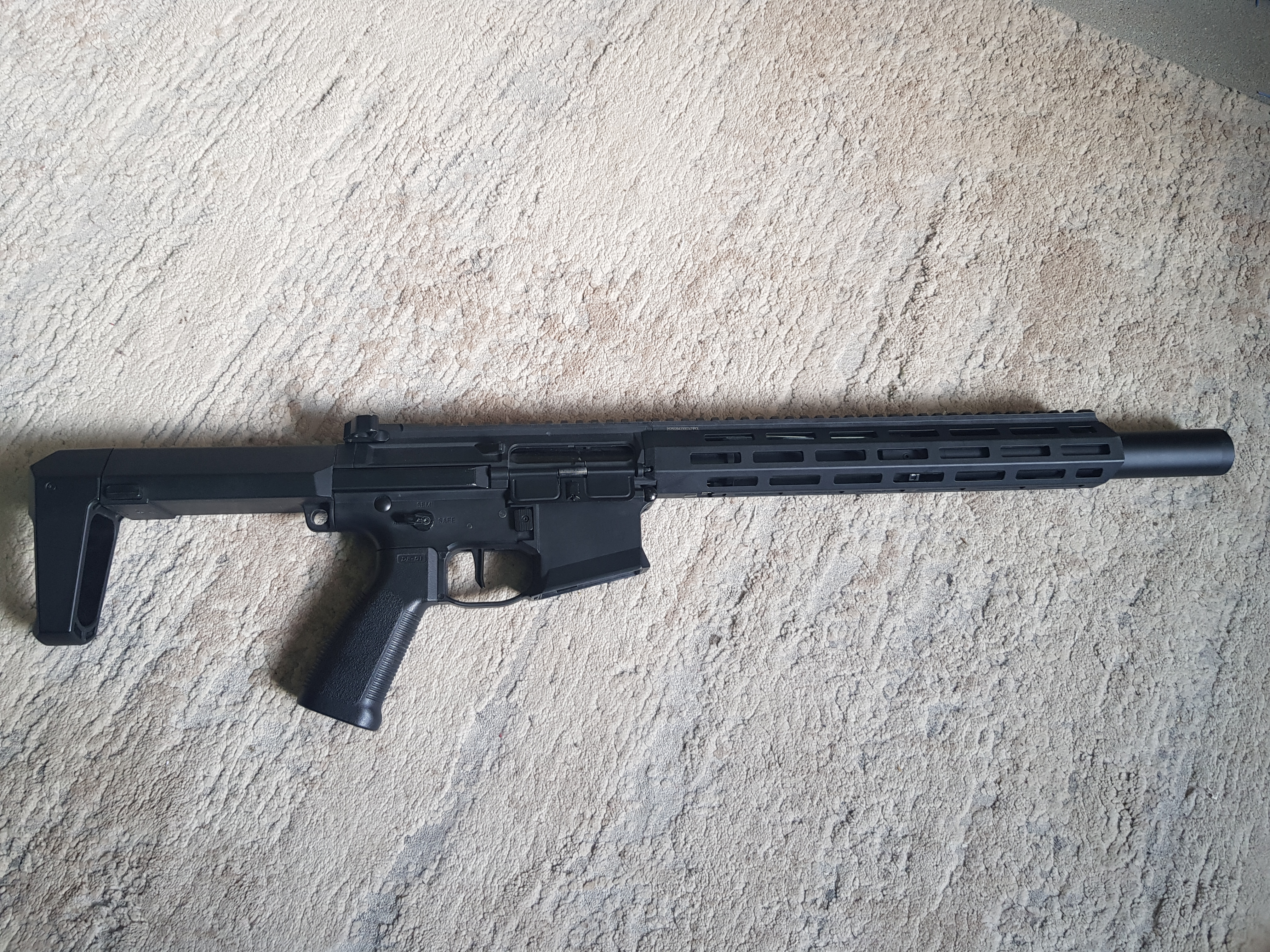 Double Eagle M904R