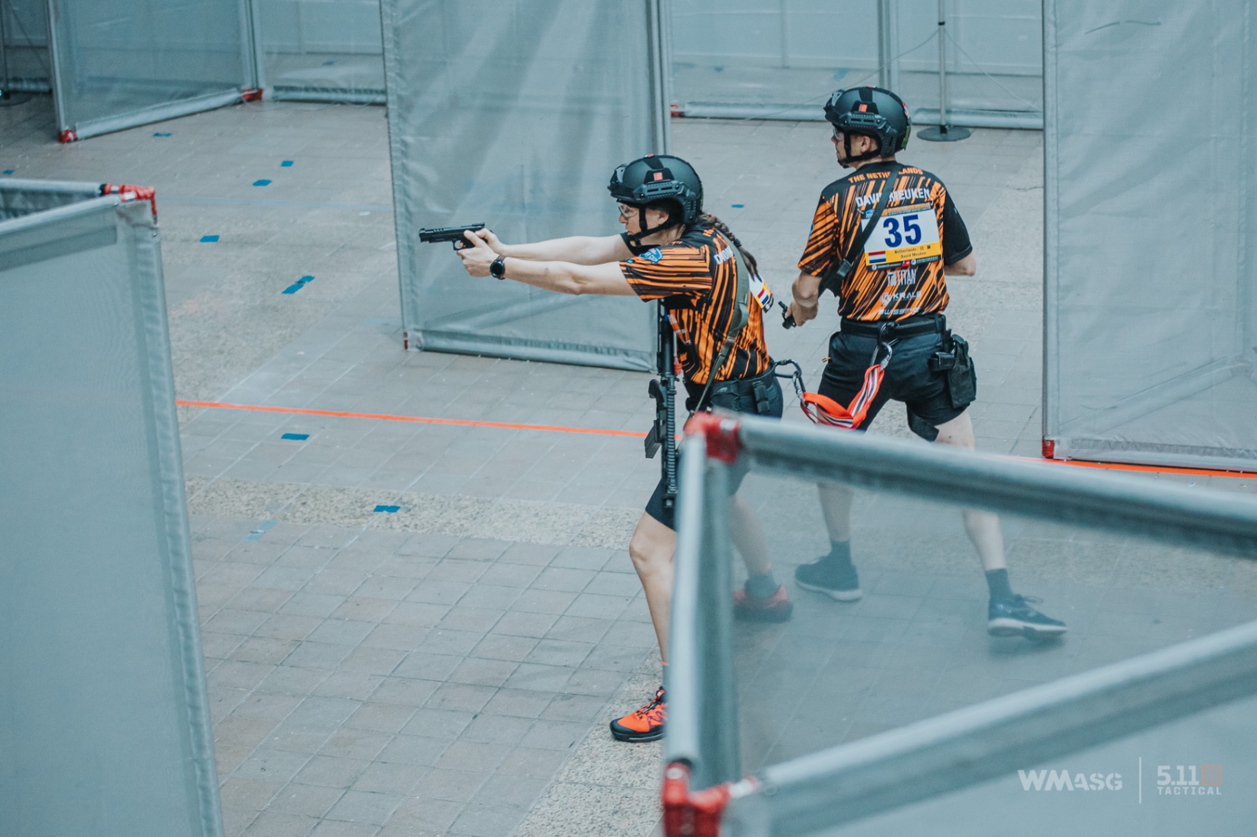 G&G World Cup Shooting Competition 2023