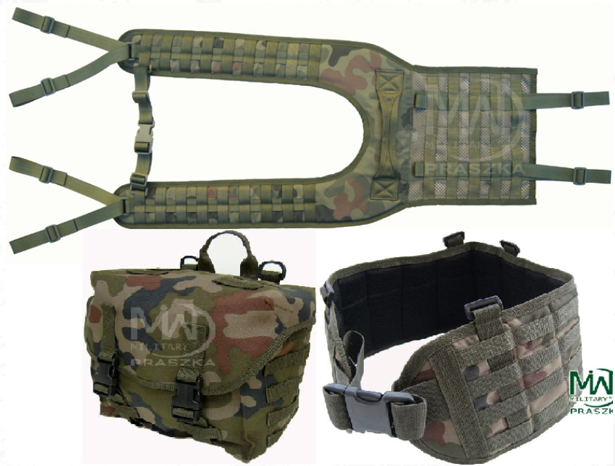 Miwo praszka Paso-szelki Miwo praszka