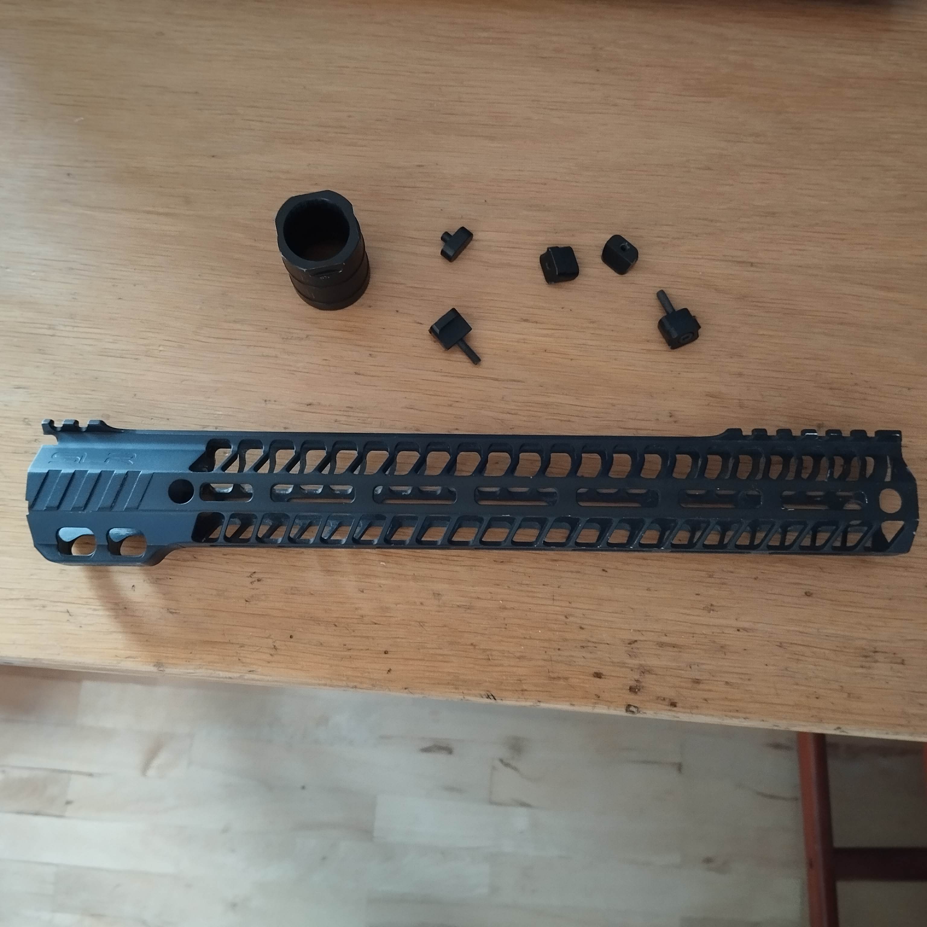 Front M LOK dytac SLR