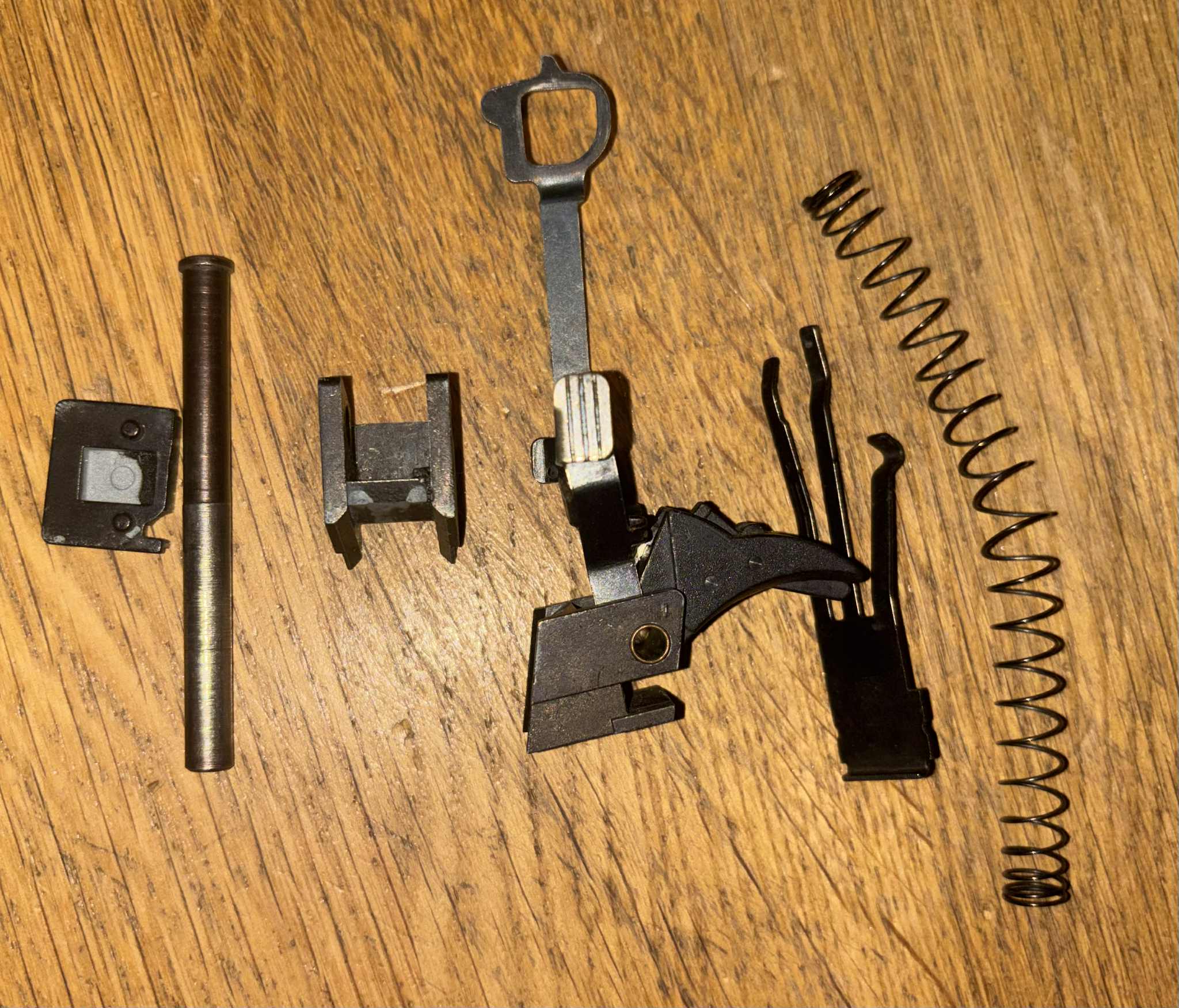 Glock 19+części od firmy Asg (Cena do dogadanai) (,,Oddam za grosze")