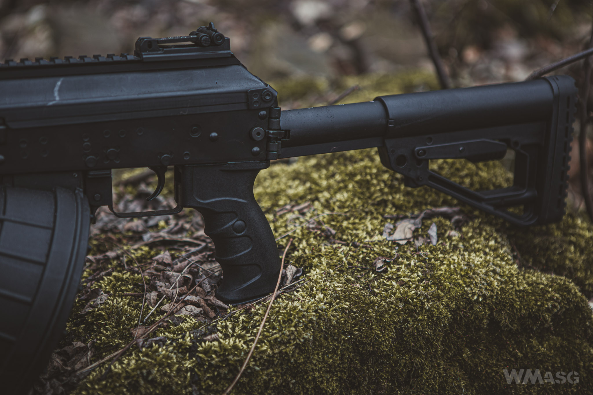 LCT RPK-16 w akcji