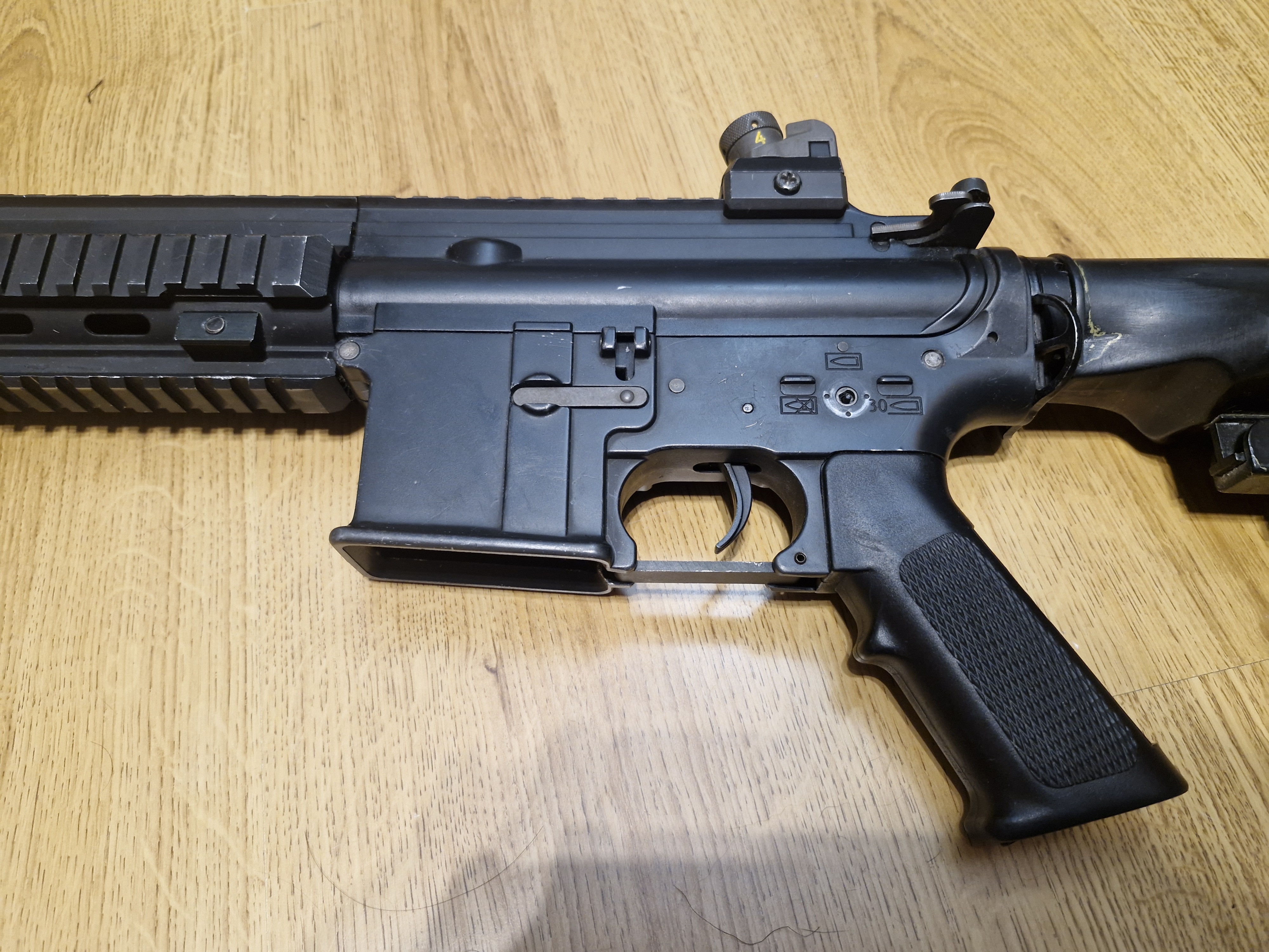 Replika Dboys/Boyi HK416 BI-8001