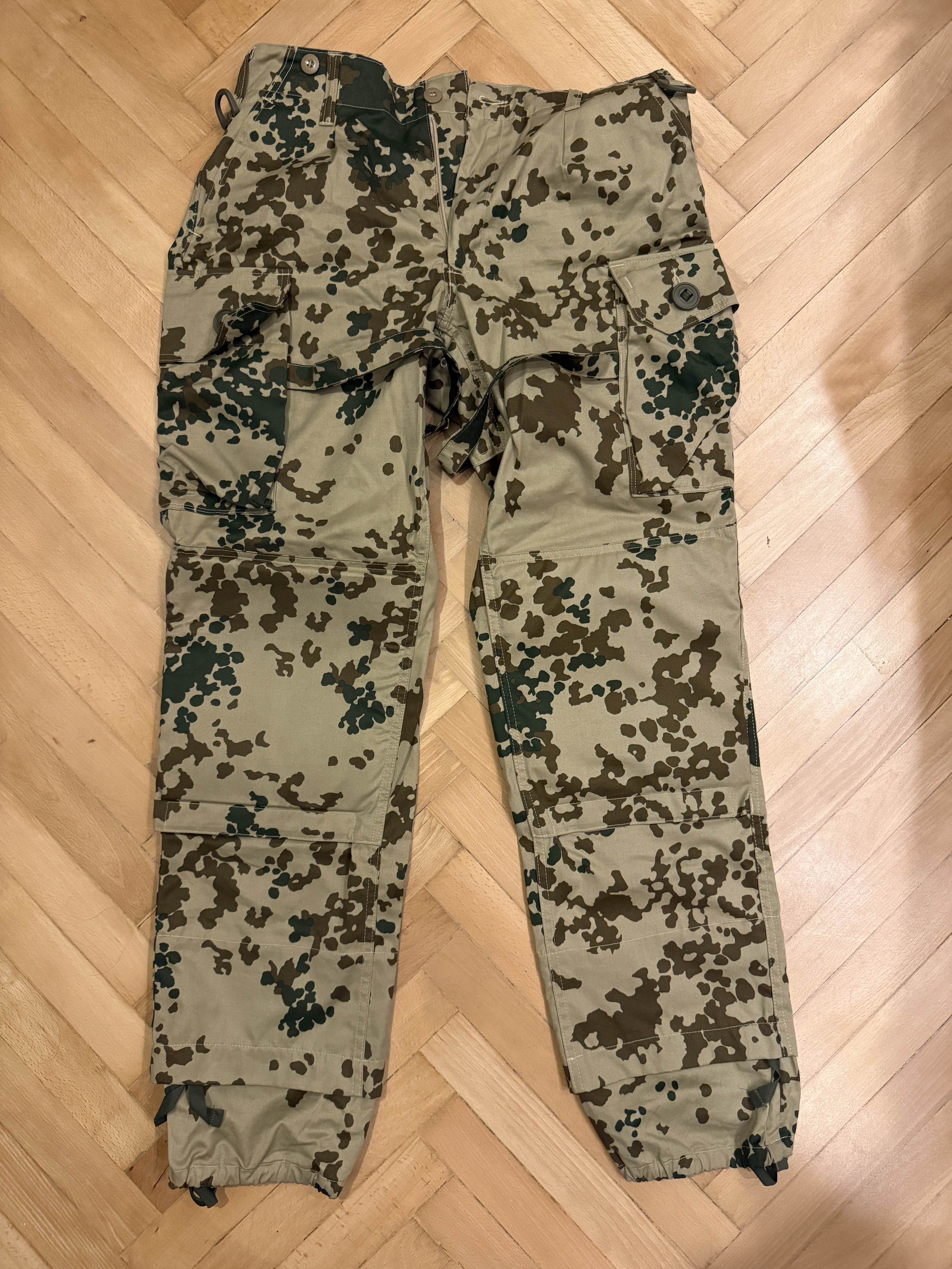 Spodnie KSK tropentarn Leo Kohler