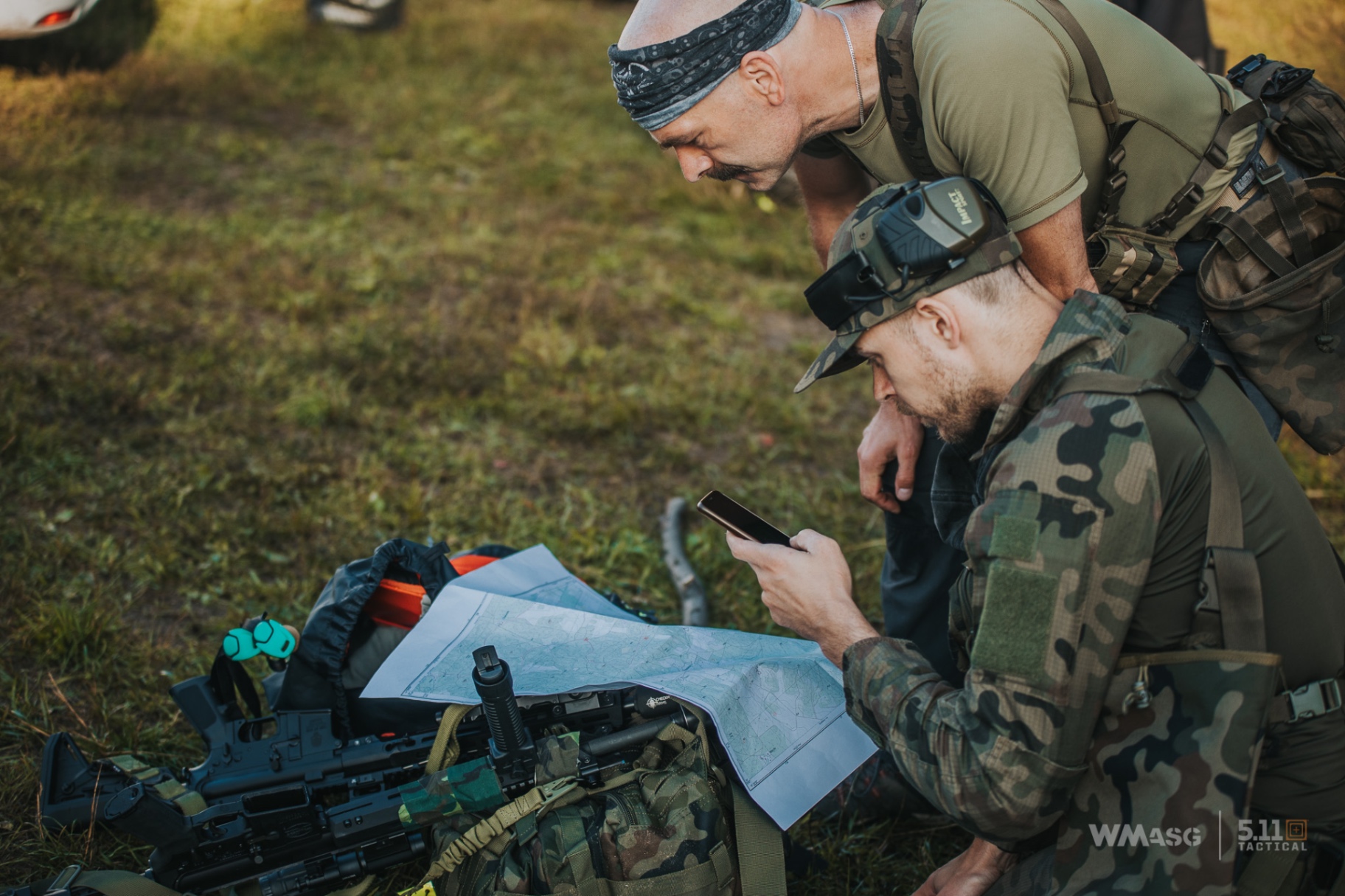 Lekka Piechota IX (termin II) 2023 (część I)