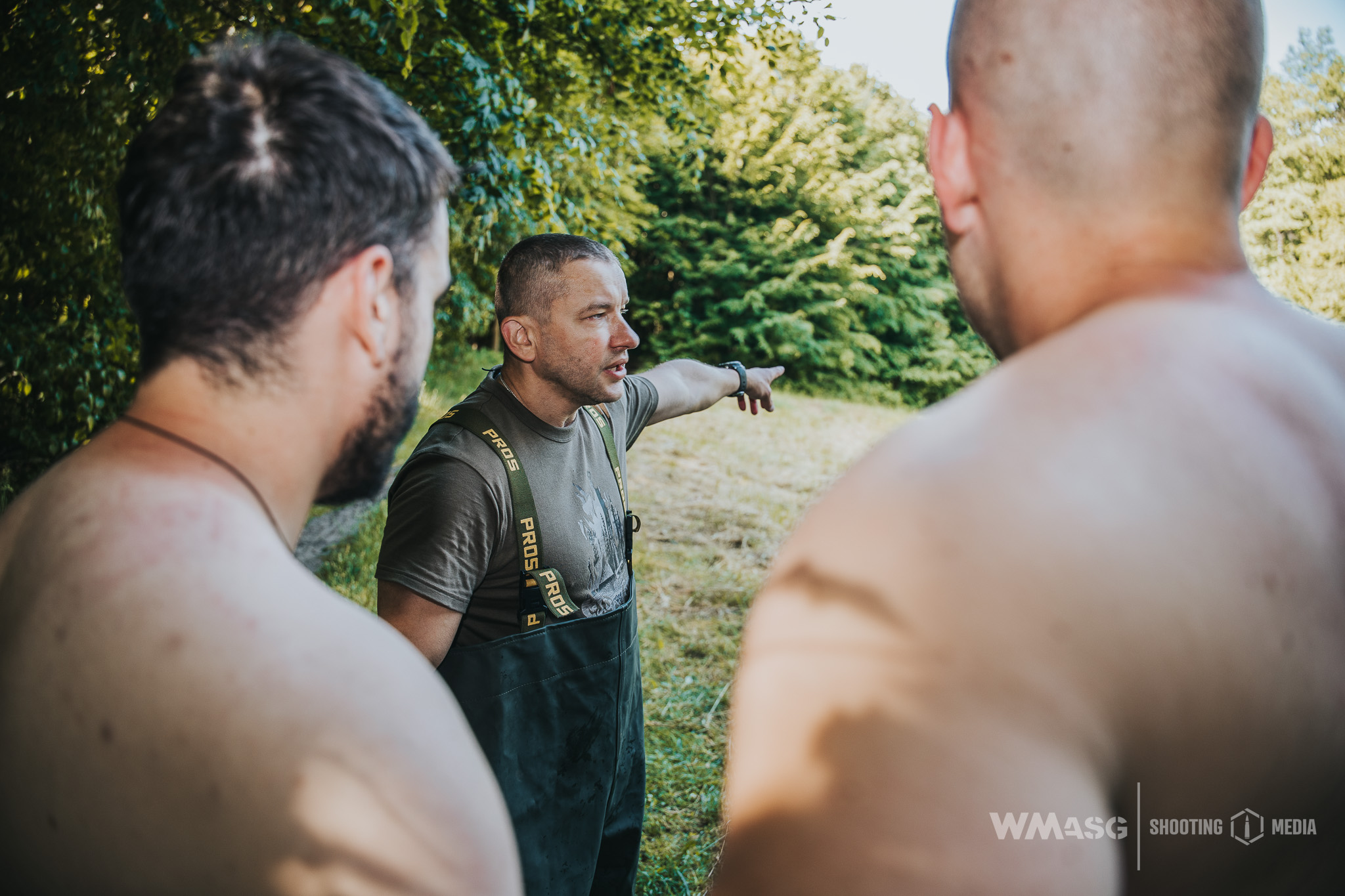 Fotorelacja z zawodów taktyczno-strzeleckich Delta Recon Squad SAR (7-8.06.2025)