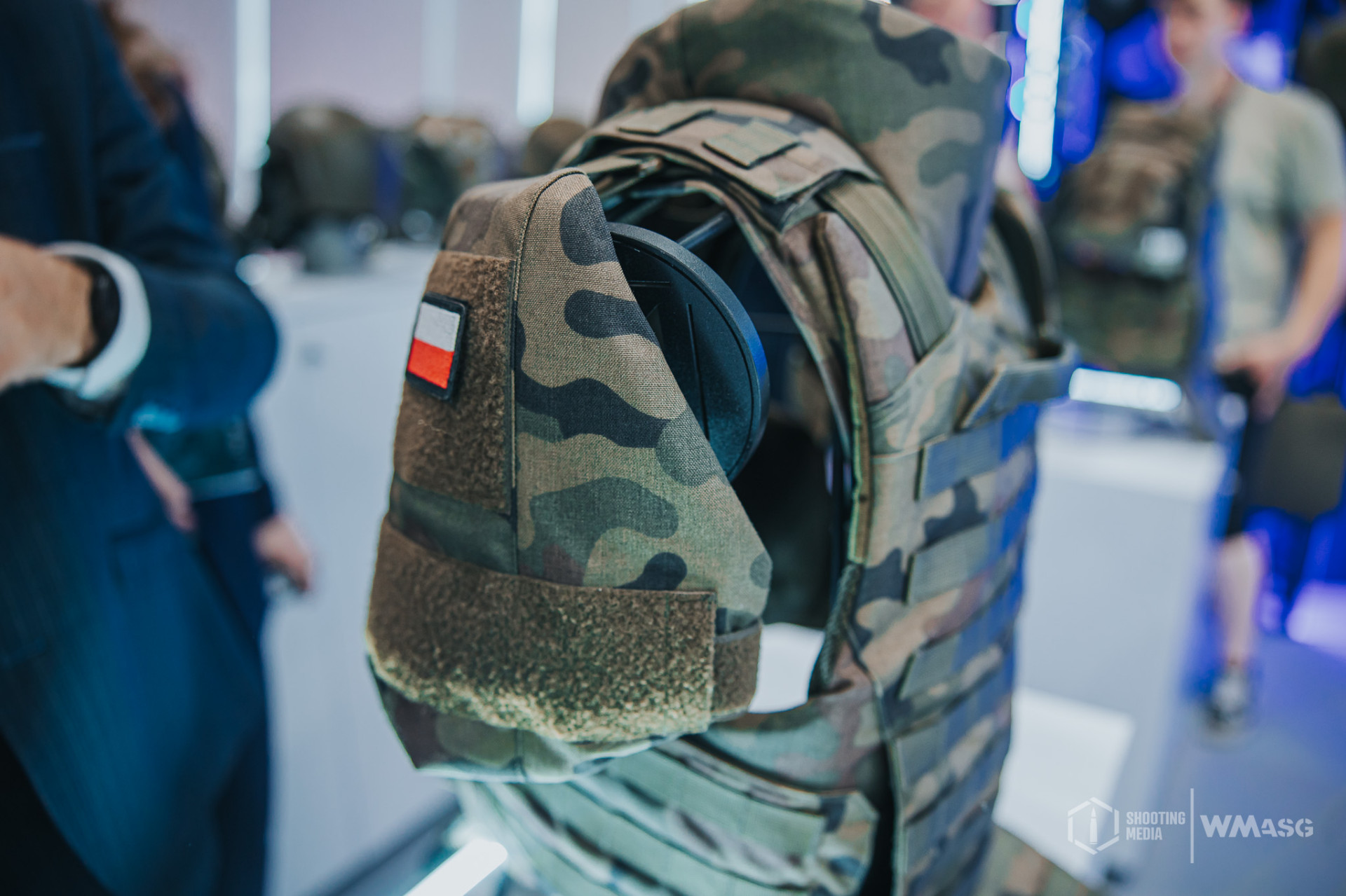 PSO MASKPOL na MSPO Kielce 2024