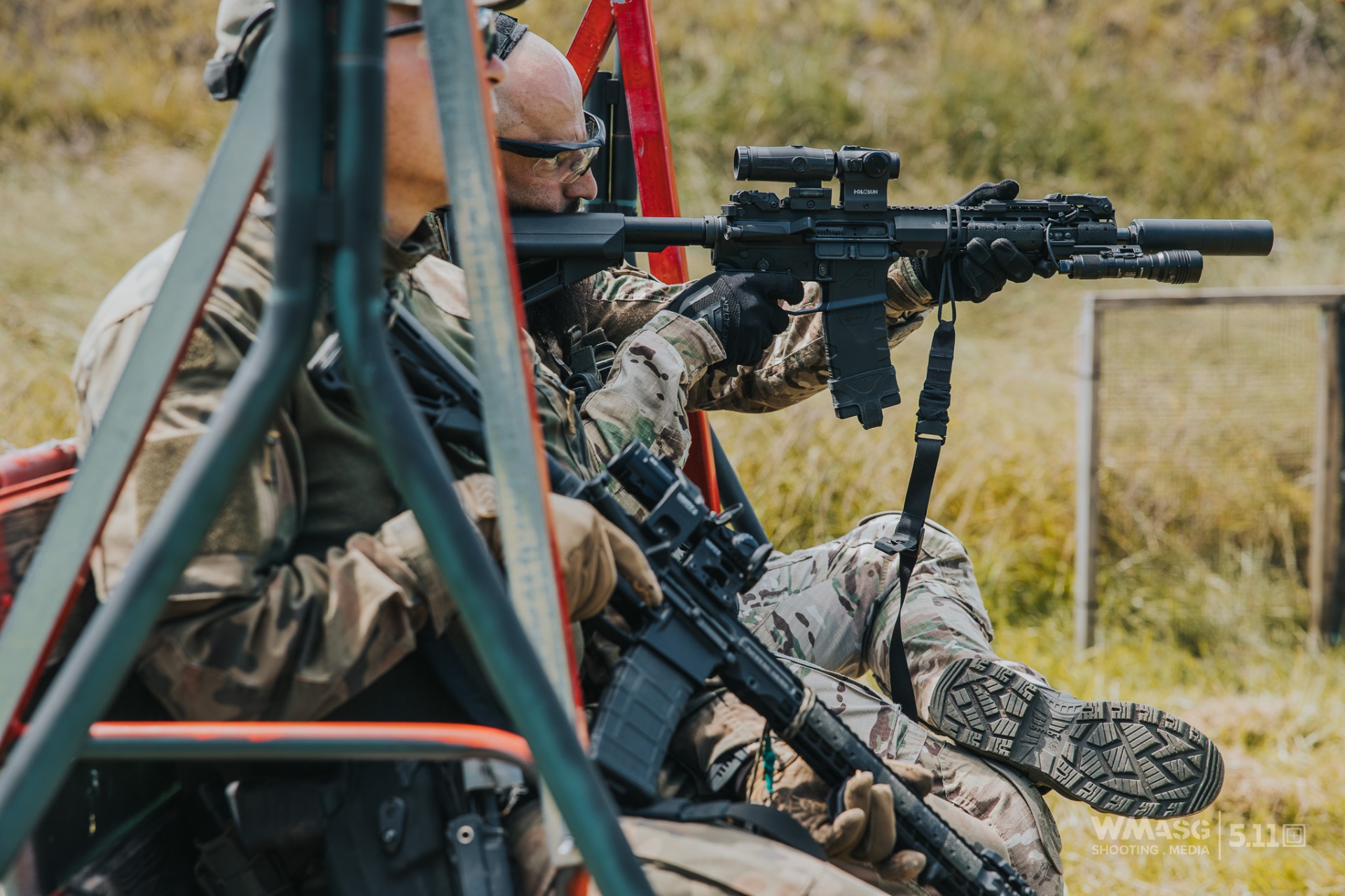 Zawody Recon Squad S.A.R. 2024