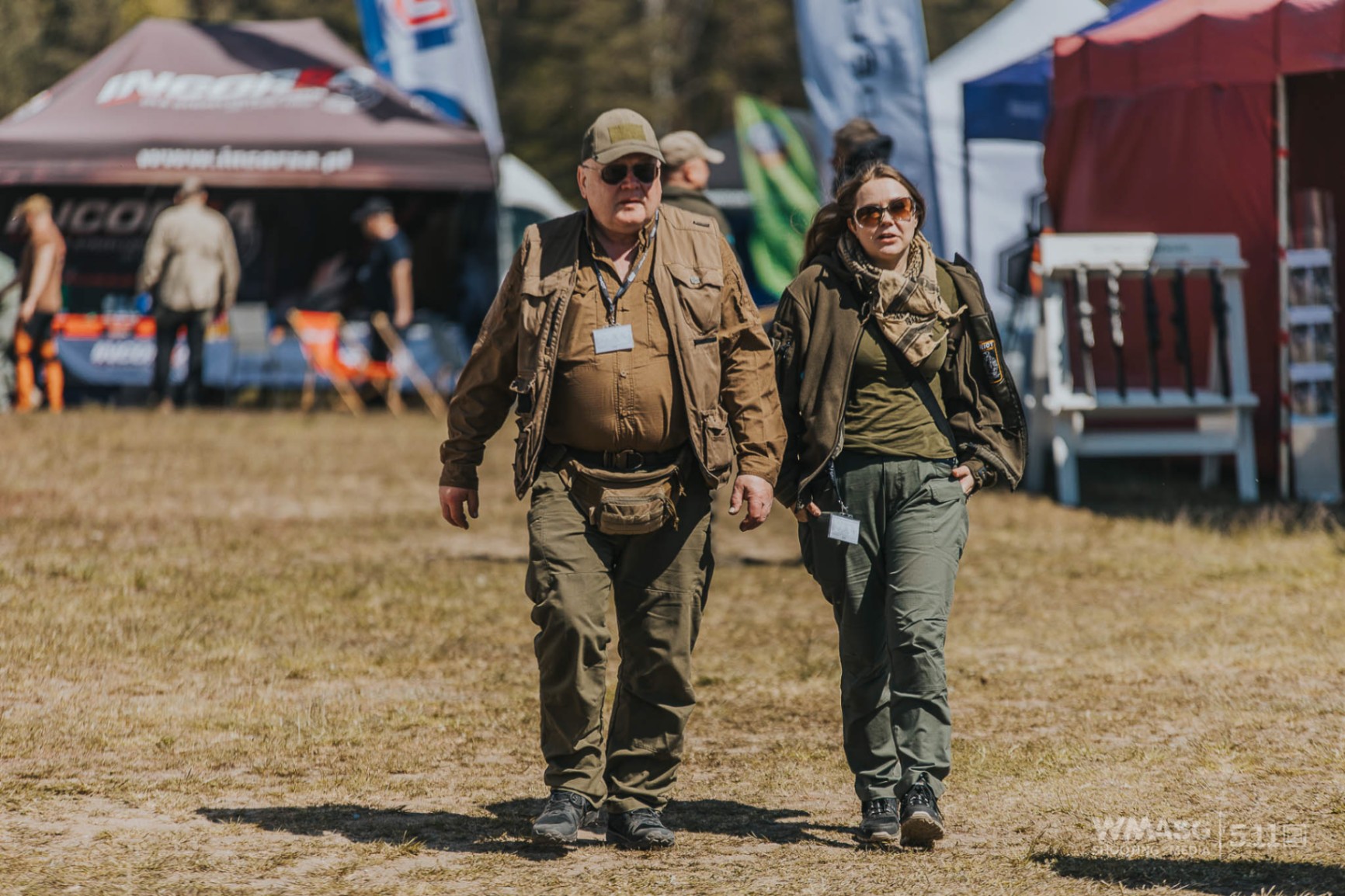 Zawody Long Shot XVI 2024 (Paulina Duda)