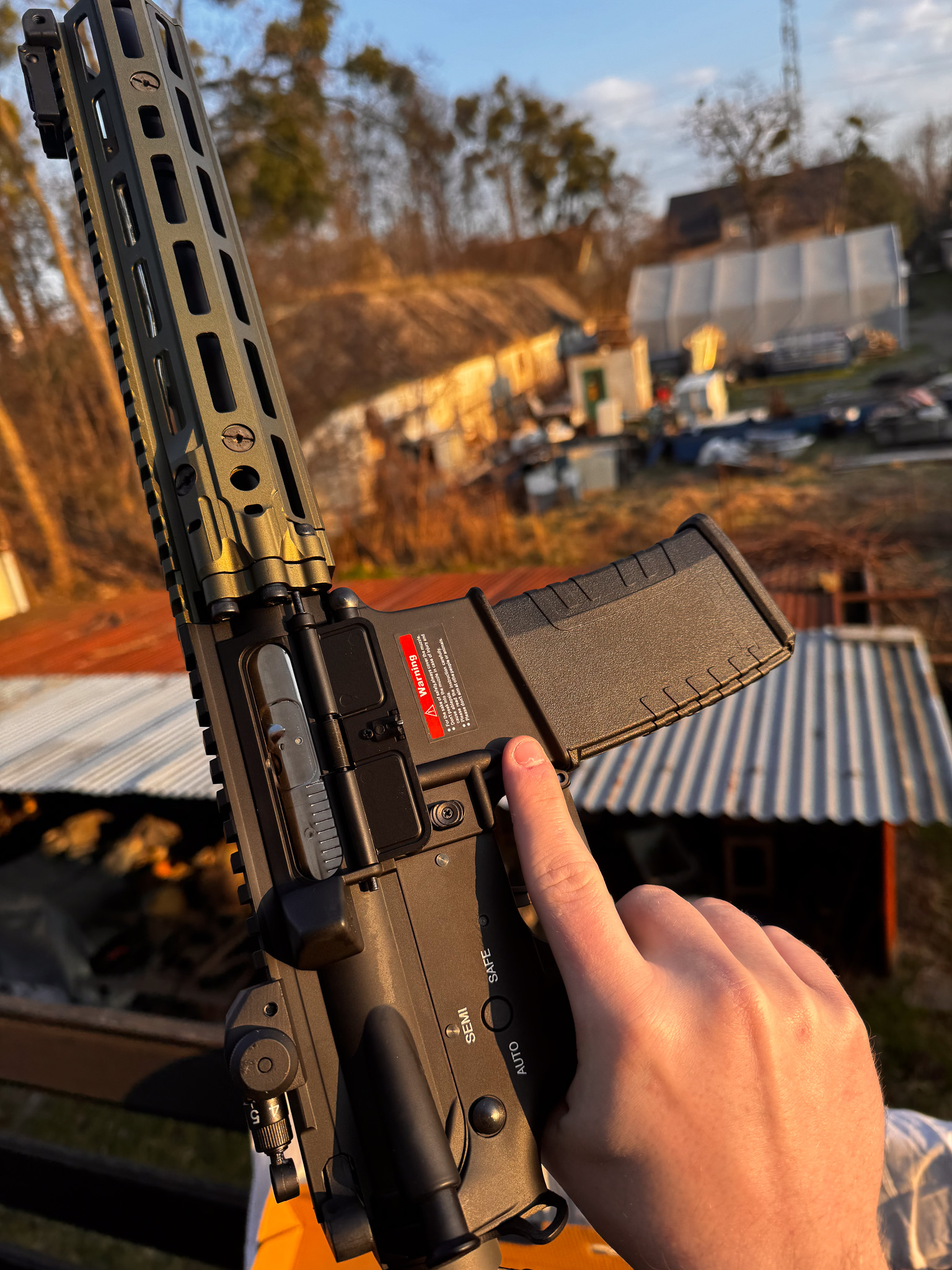 REPLIKA EC-644 ETU OLIWKOWA | E&C HAL ETU