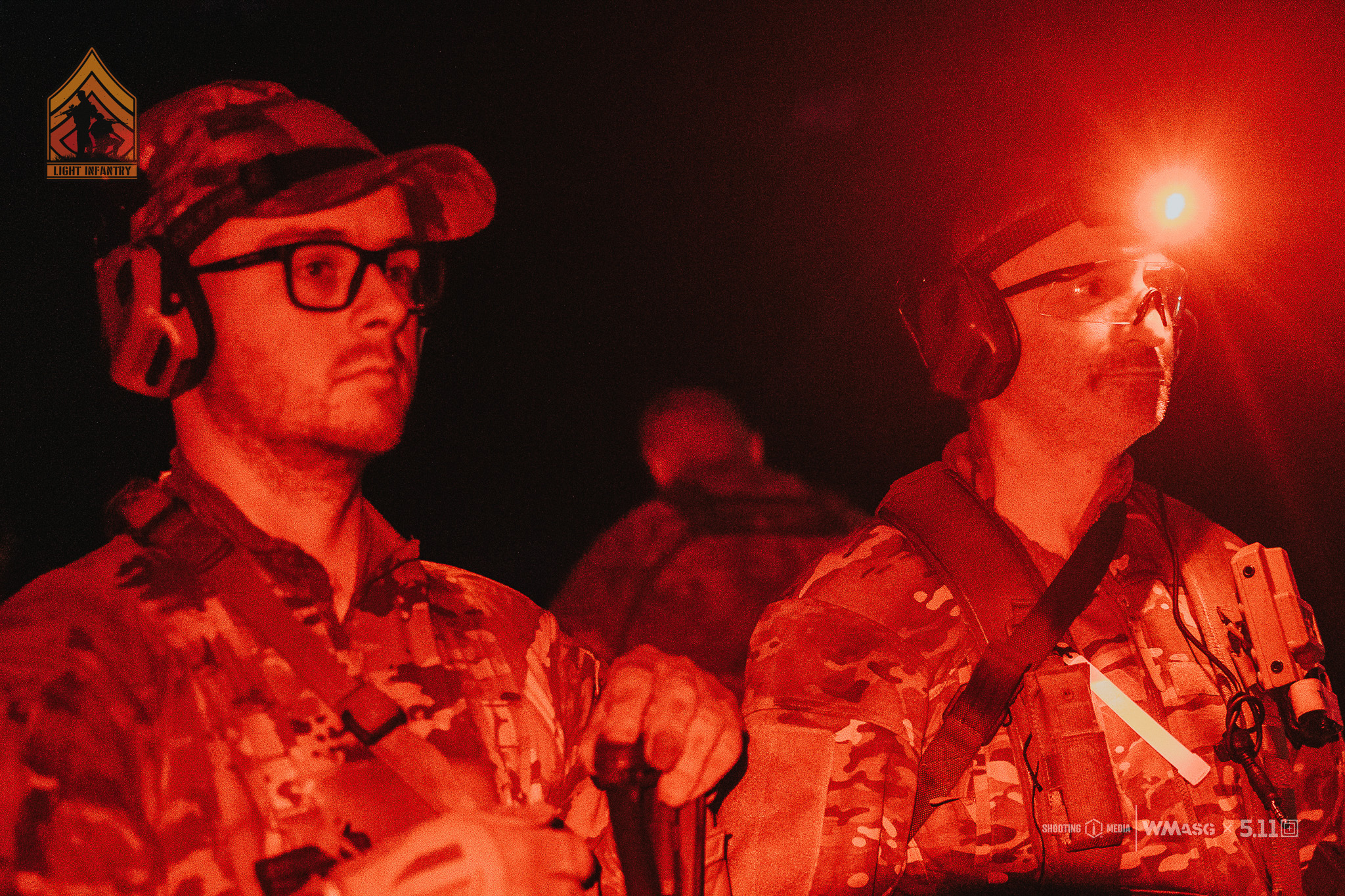 Fotorelacja z zawodów taktyczno-strzeleckich Lekka Piechota, kat. Lekka i MILSIM (18-20.07.2025)