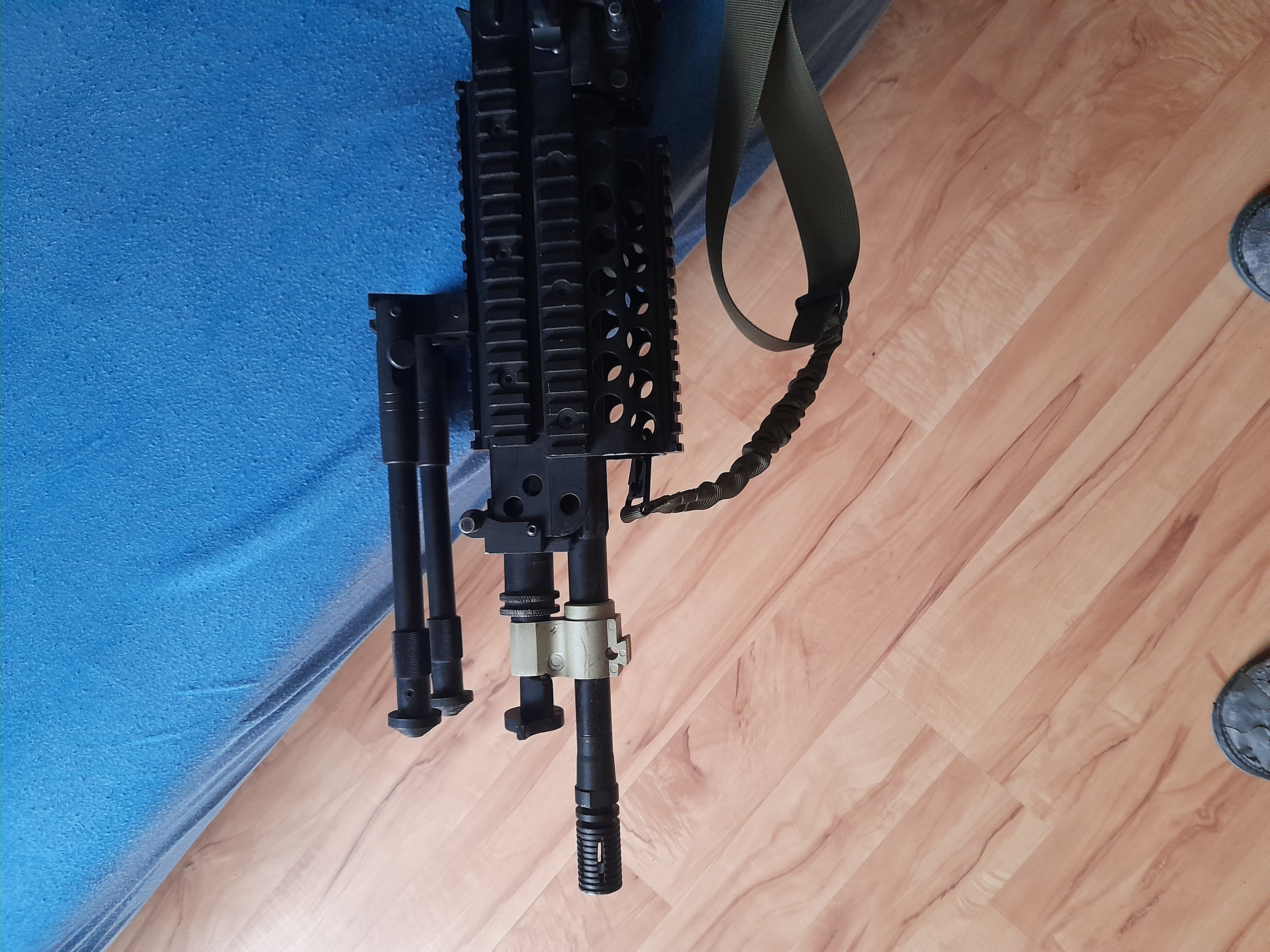 M249 Pj
