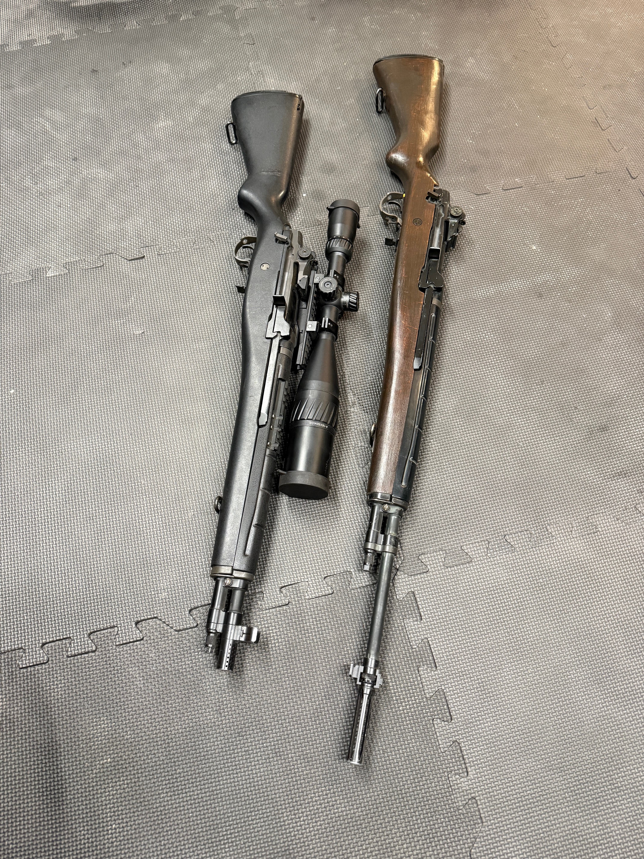 M14 Veteran o S.O.C. G@G