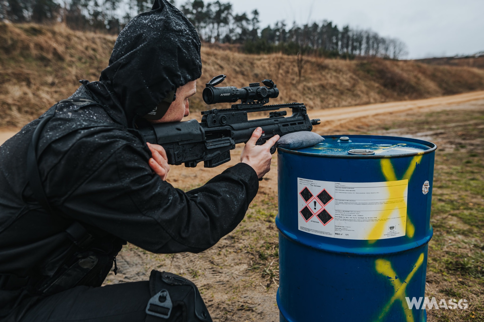 Strzelanie MidRange z TeamGrey Accuracy