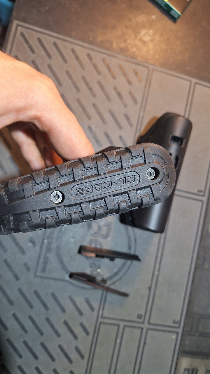 Kolba kopia fab defence GL-Core ASG kubai