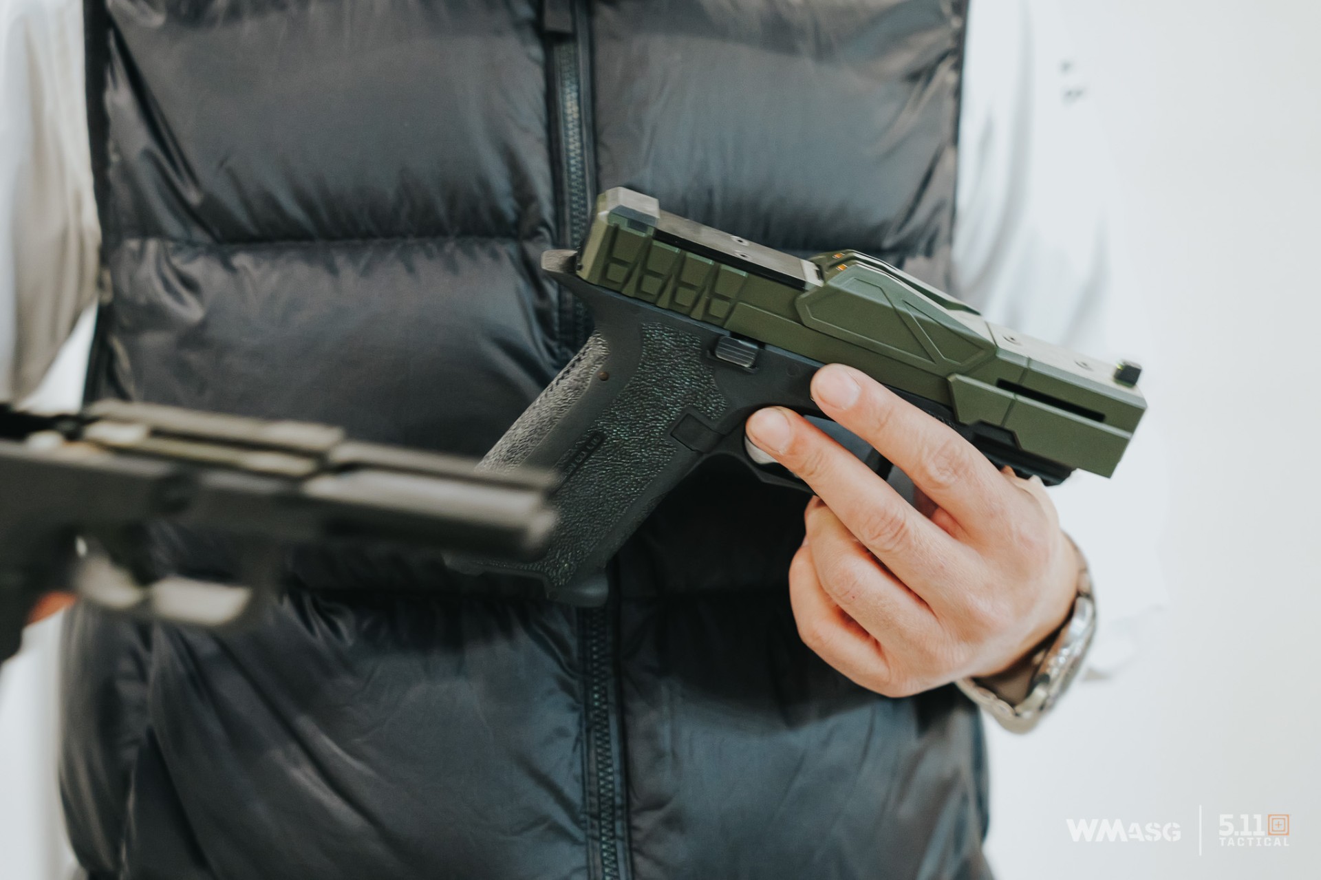 XG8, Poseidon i XO na targach IWA 2023