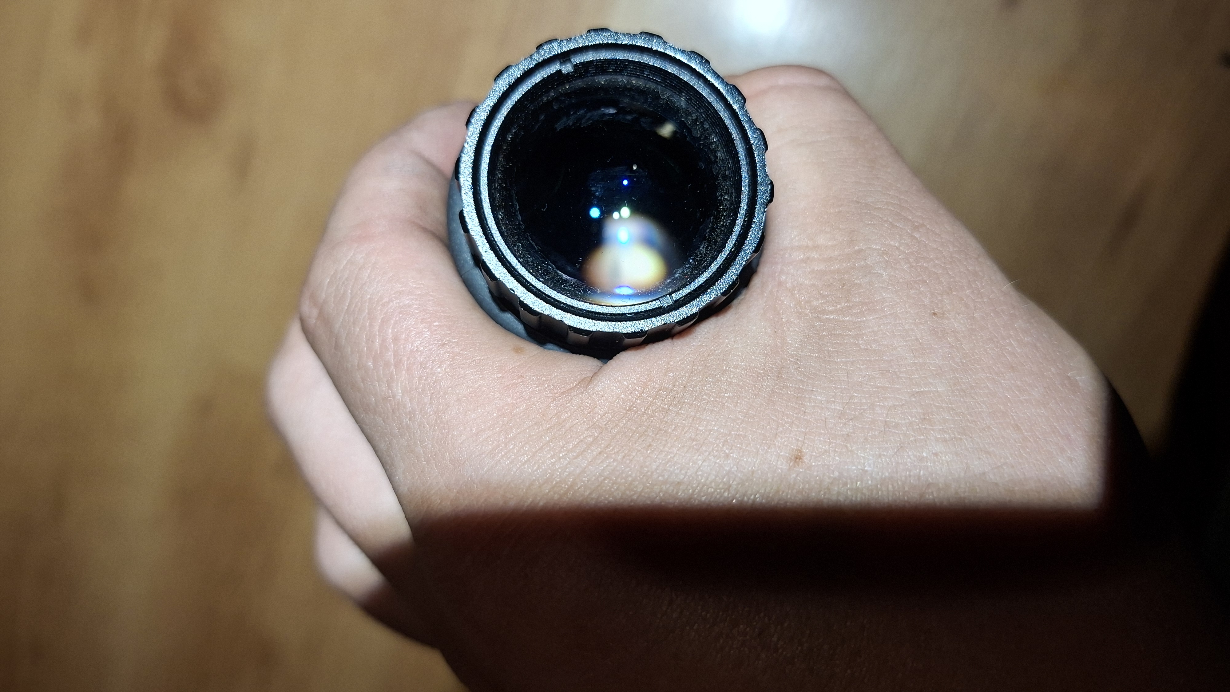 kolimator EoTech i Magnifier