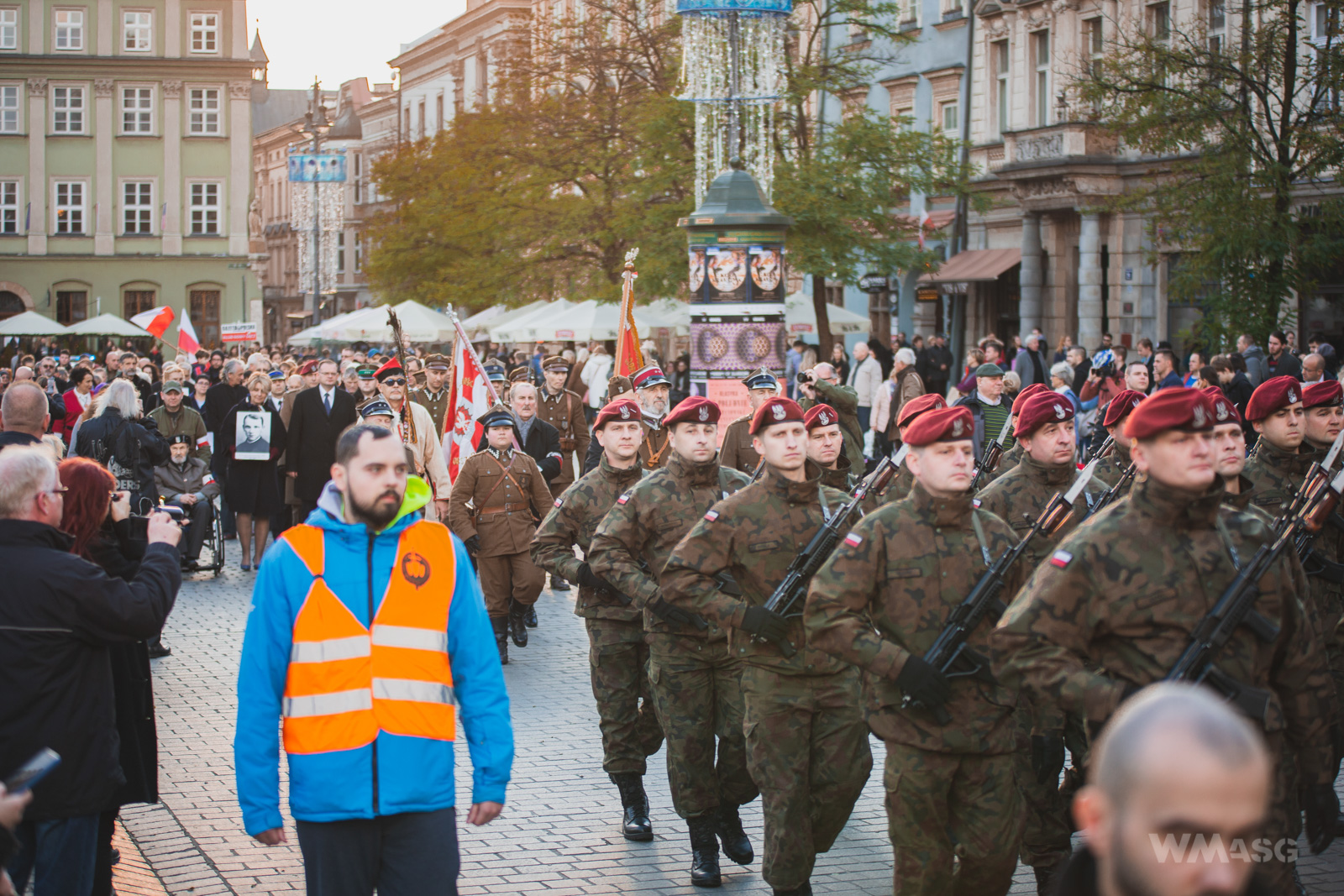 VI Krakowskie Zaduszki za Żołnierzy Wyklętych - Niezłomnych