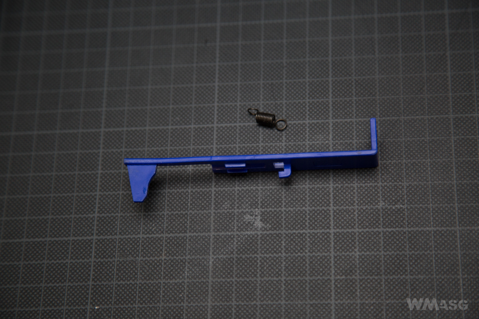 Nowa Specna Arms serii Edge - vol. 2. - wewnątrz