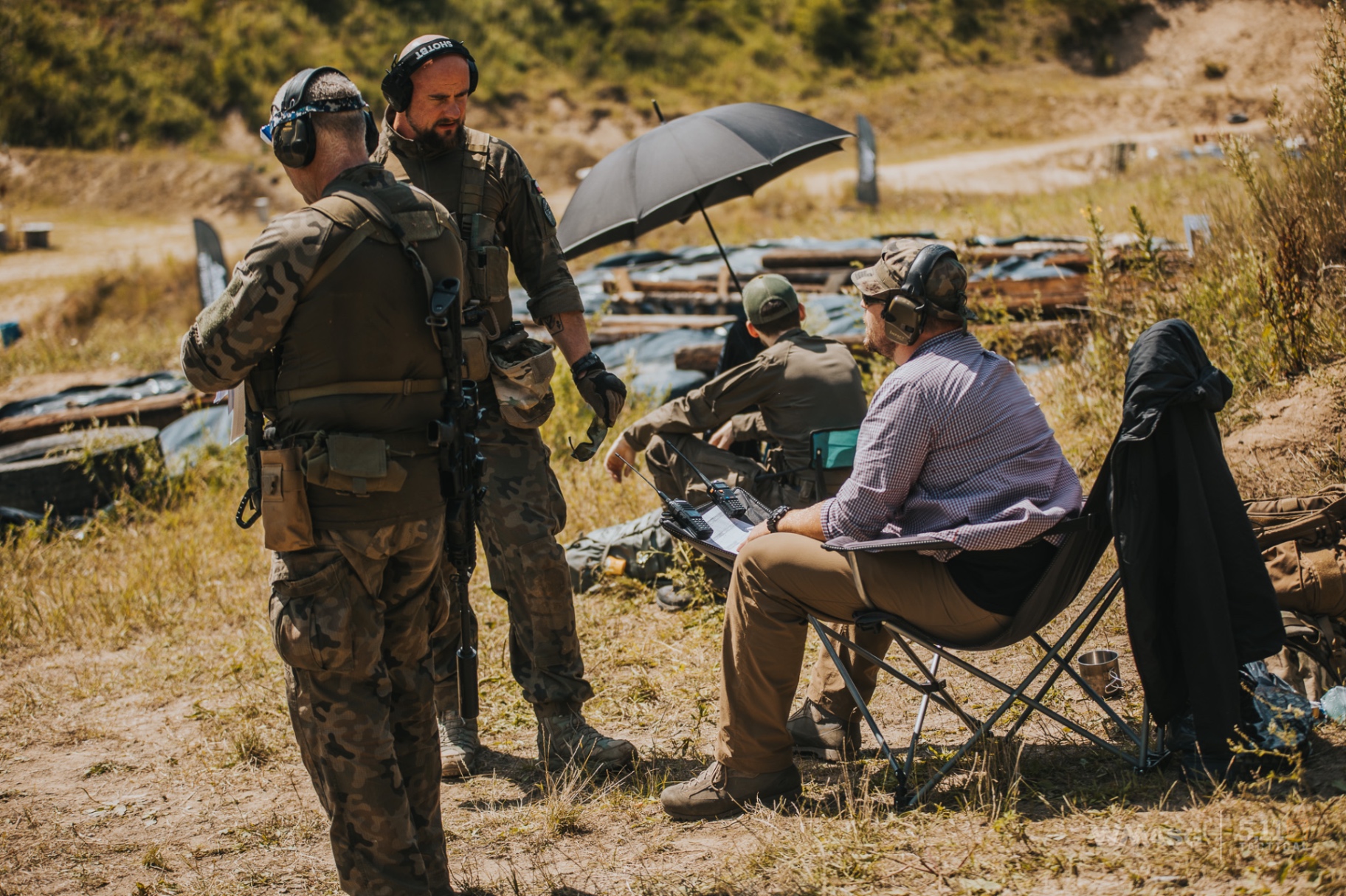 Lekka Piechota IX (termin II) (część II)