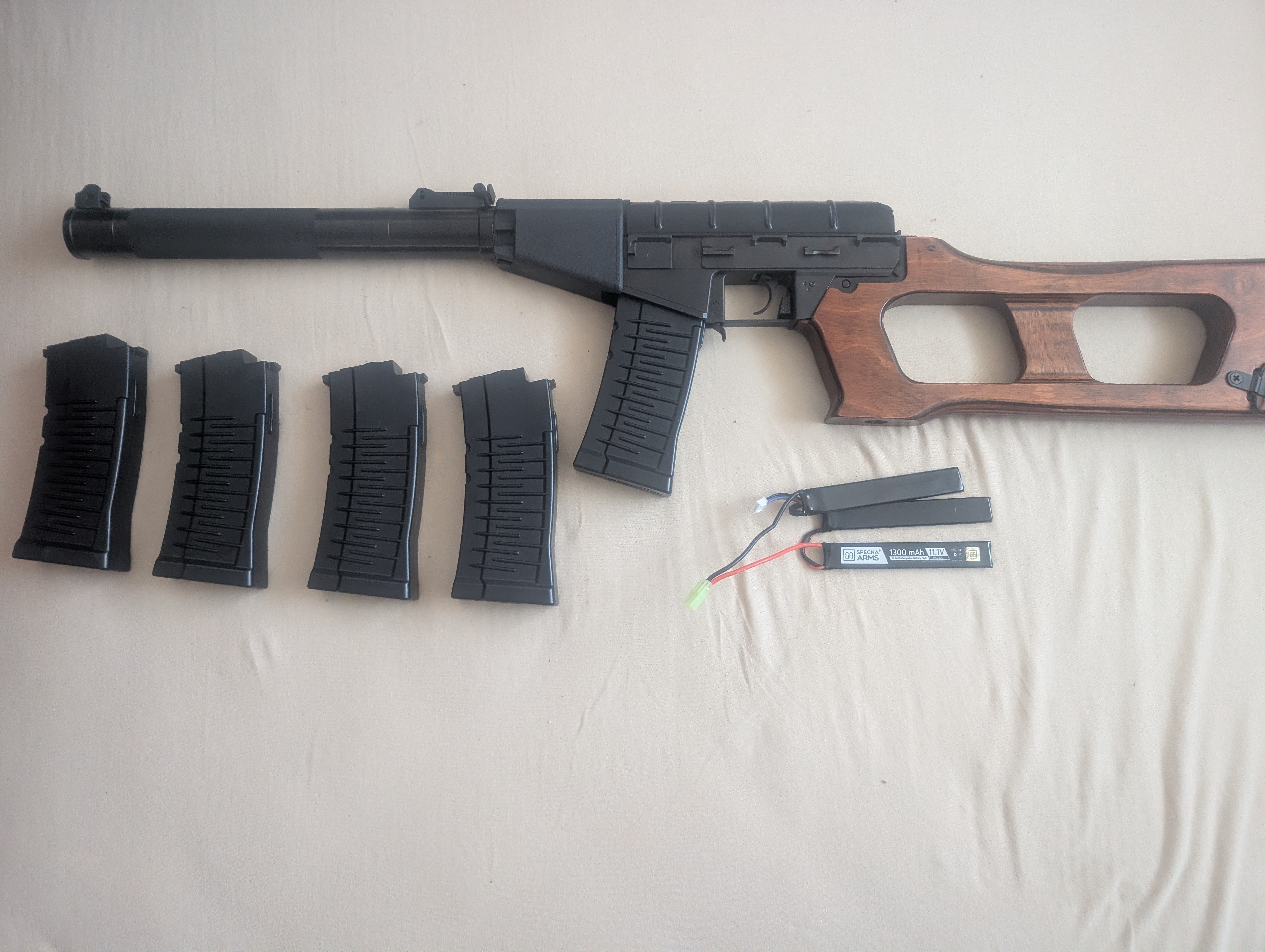 King Arms VSS Vintorez