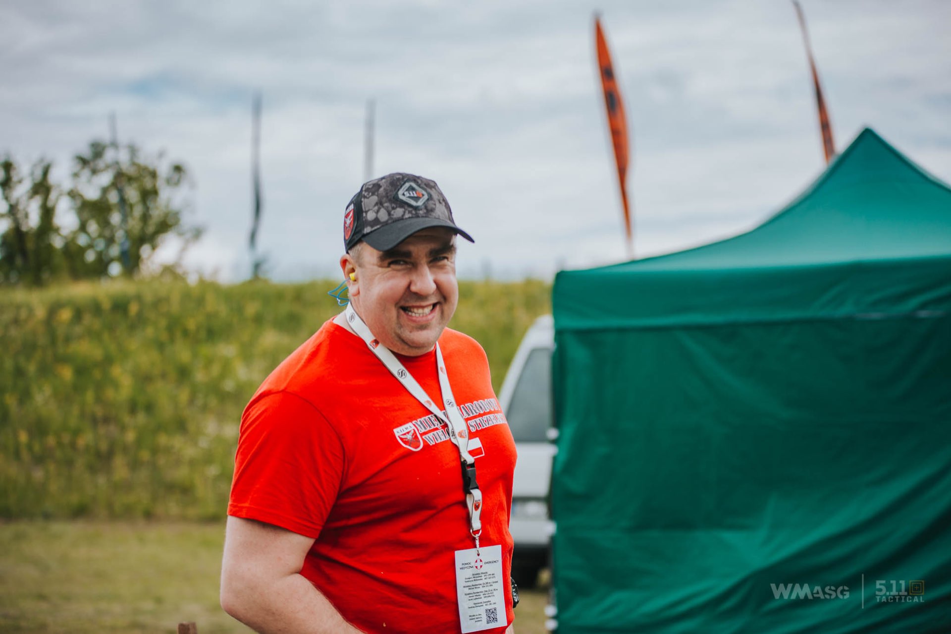 XV Międzynarodowy Wielobój Strzelecki (fot. Paulina Duda) #1