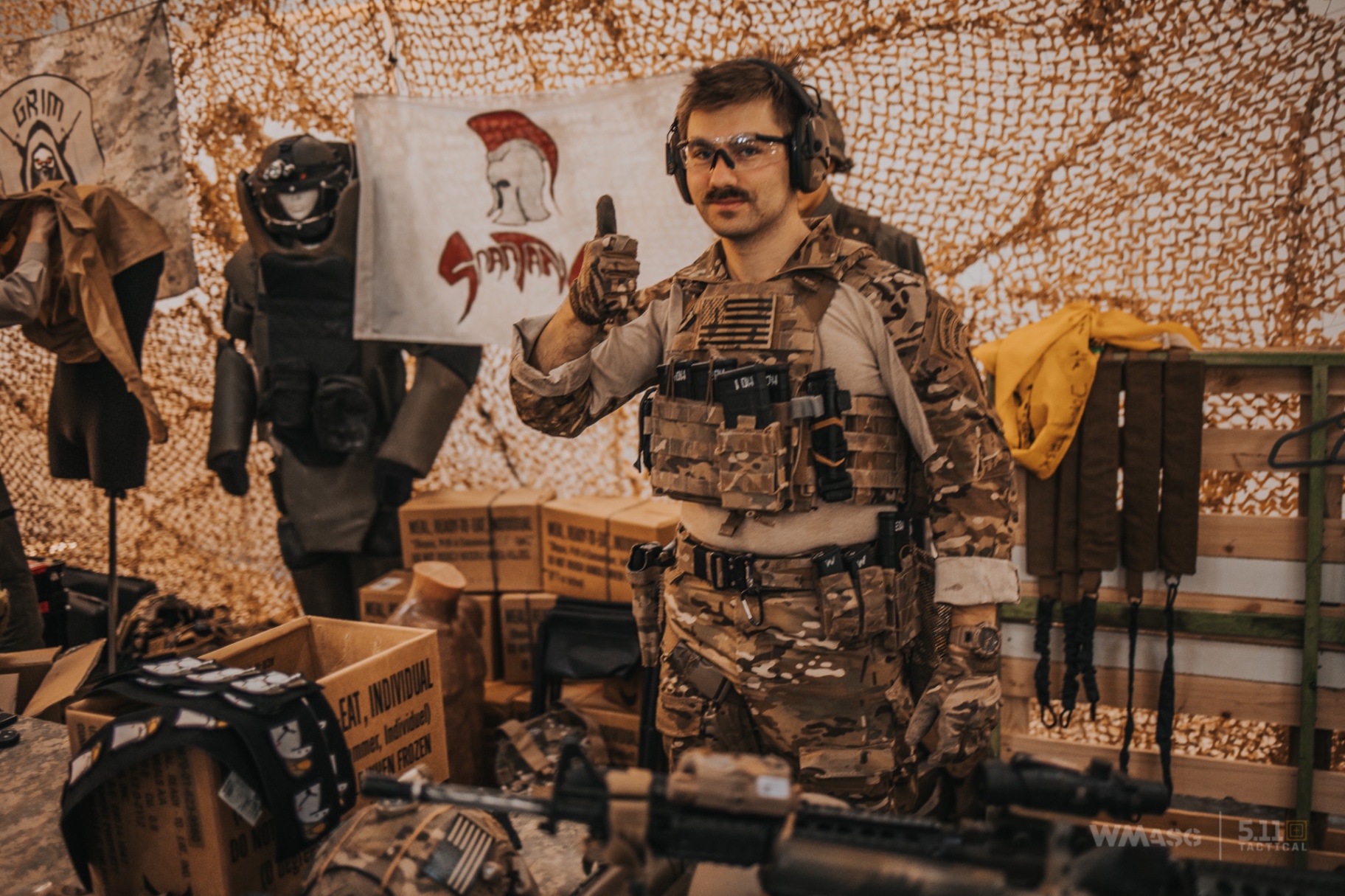 Militaria ProARMA 2023 (Lublin, 12-13.05.2023)