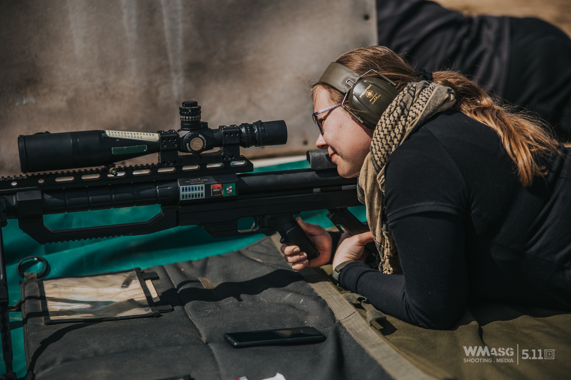 Zawody Long Shot XVI 2024 (Medard Starzycki)