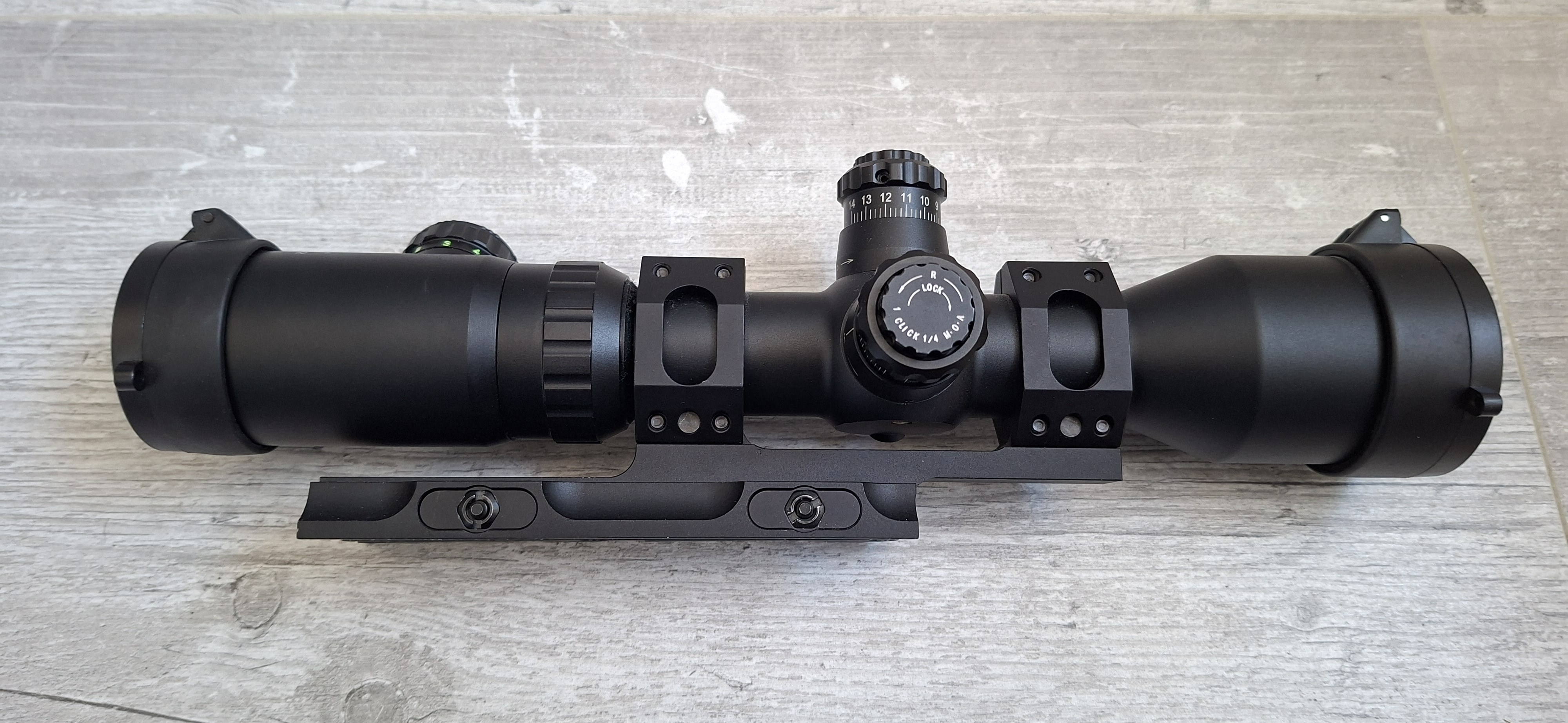 Luneta celownik Visionking 1.5-6x42