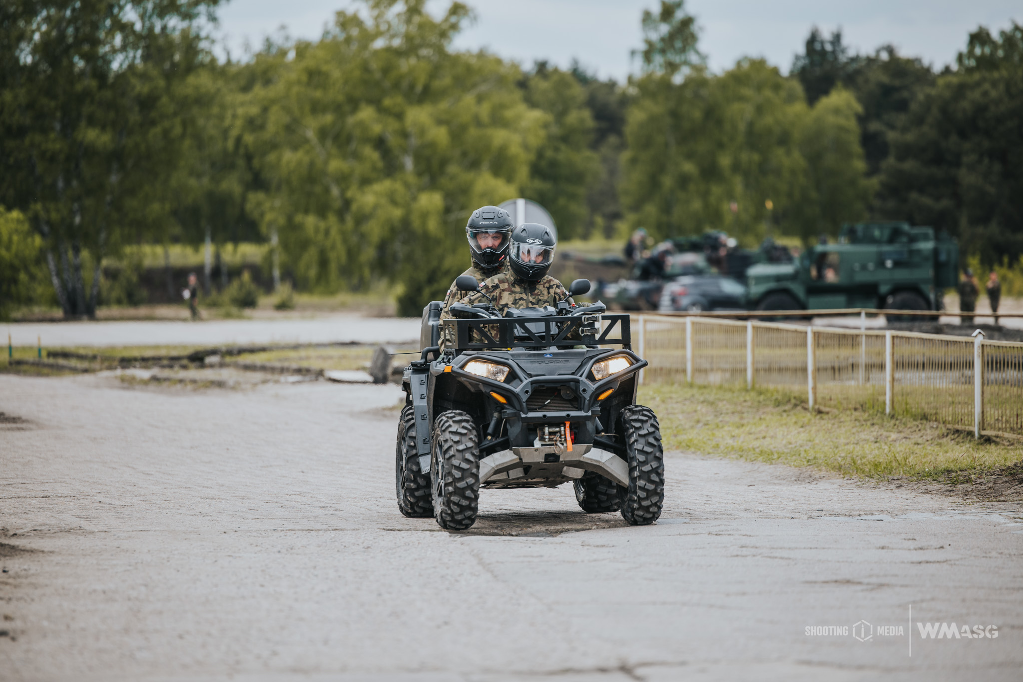 SALWA - XIX Międzynarodowy Wielobój Strzelecki (23-25.05.2025)
